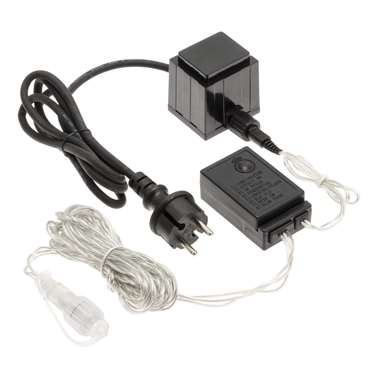 PL24V Außentrafo 24V mit Memory Controller und AC/DC, 24 Watt PL24V Außentrafo 24V mit Memory Controller und AC/DC, 24 Watt