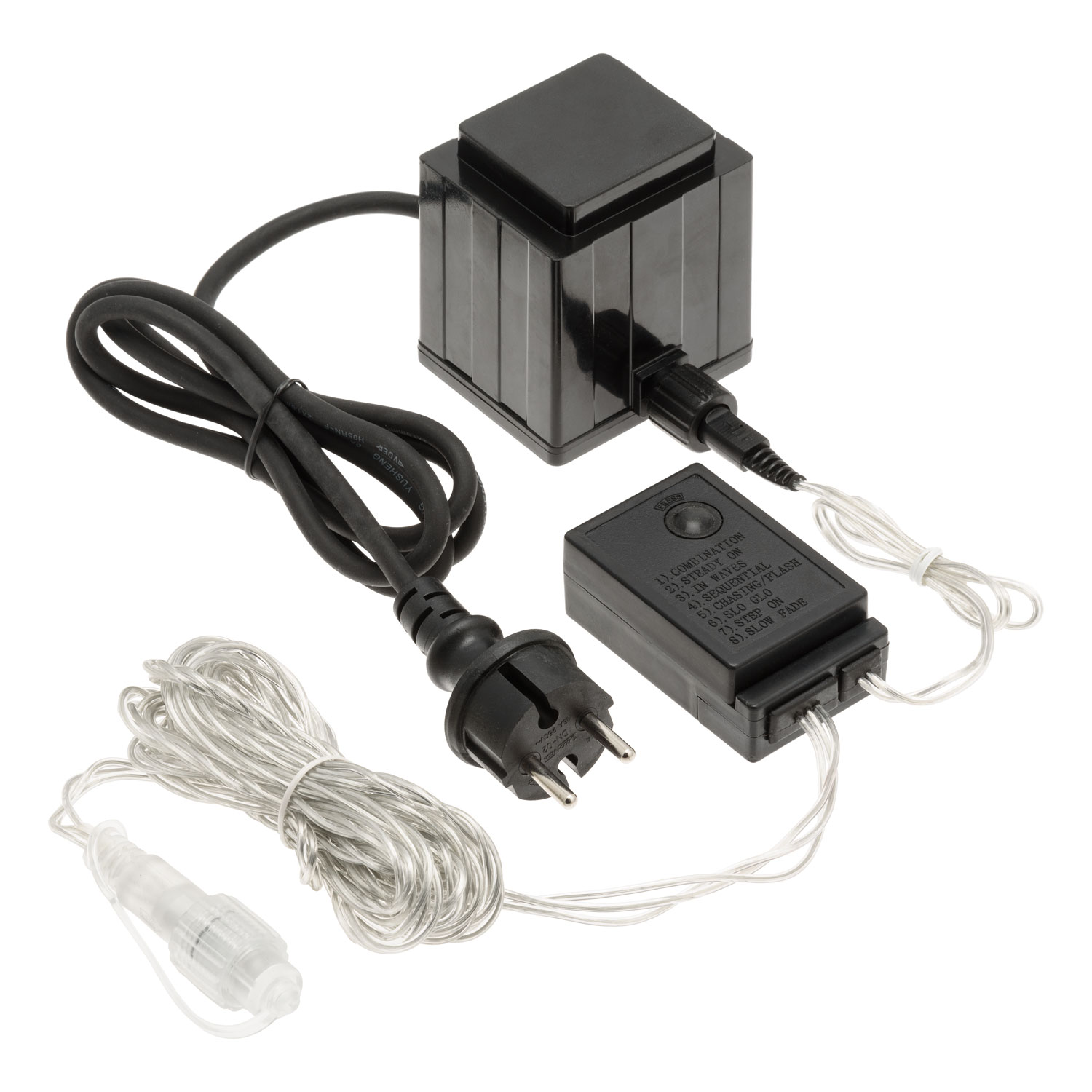 PL24V Außentrafo 24V mit Memory Controller und AC/DC, 48 Watt PL24V Außentrafo 24V mit Memory Controller und AC/DC, 48 Watt