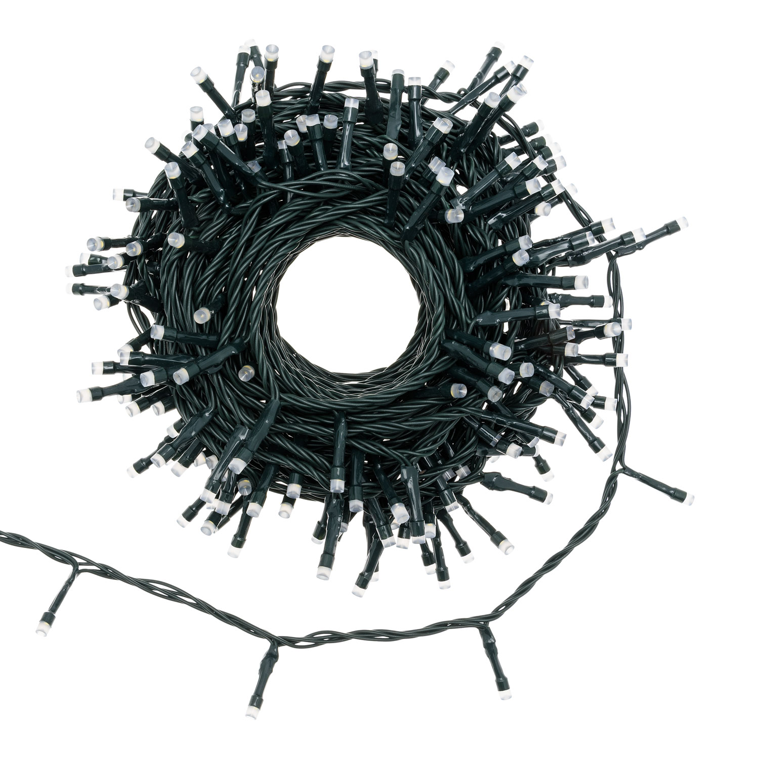 Wonder Lichterkette 16 m, 200 LEDs RB und warmweiß 4 Wonder Lichterkette 16 m, 200 LEDs RB und warmweiß 4