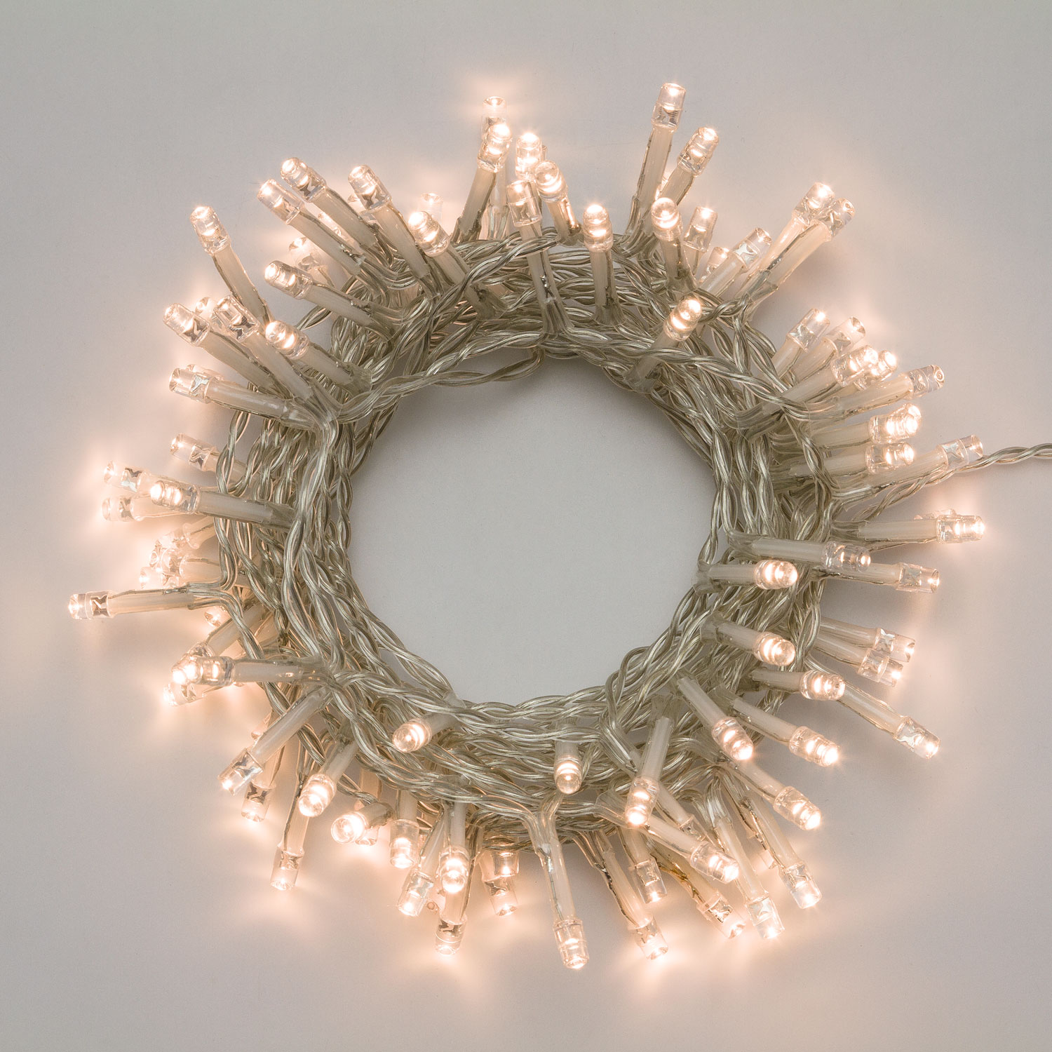 Catena 3,8 m, 96 led bianco caldo 3 Catena 3,8 m, 96 led bianco caldo 3