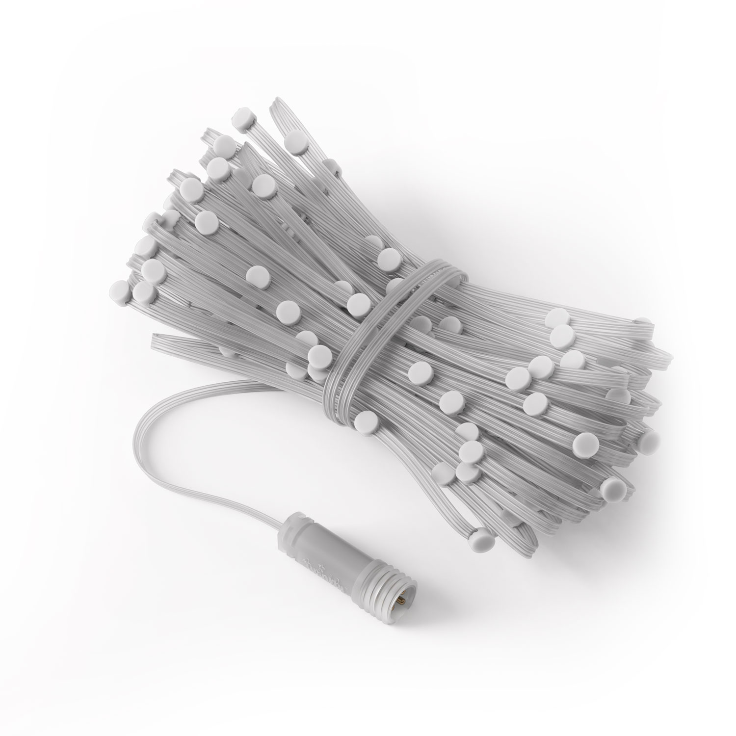 Twinkly Plus Dots Lichterkette 12,5 m, 250 PixelLEDs, RGB und warmweiß 3 Twinkly Plus Dots Lichterkette 12,5 m, 250 PixelLEDs, RGB und warmweiß 3