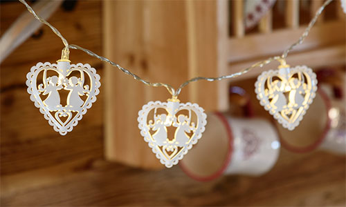 Battery Decorative String Lights