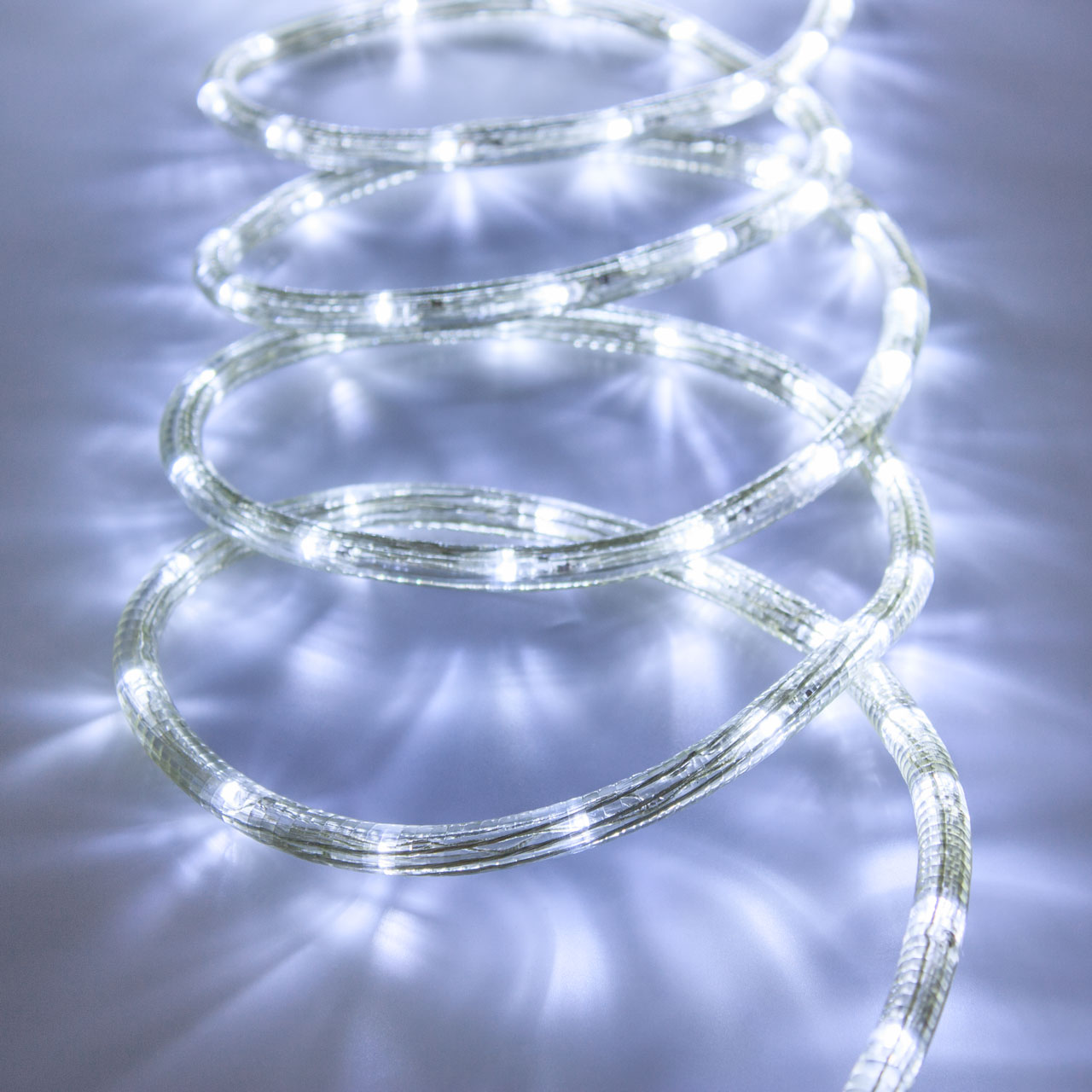 Tube lumineux 15 m, 36V, led blanc froid 6 Tube lumineux 15 m, 36V, led blanc froid 6