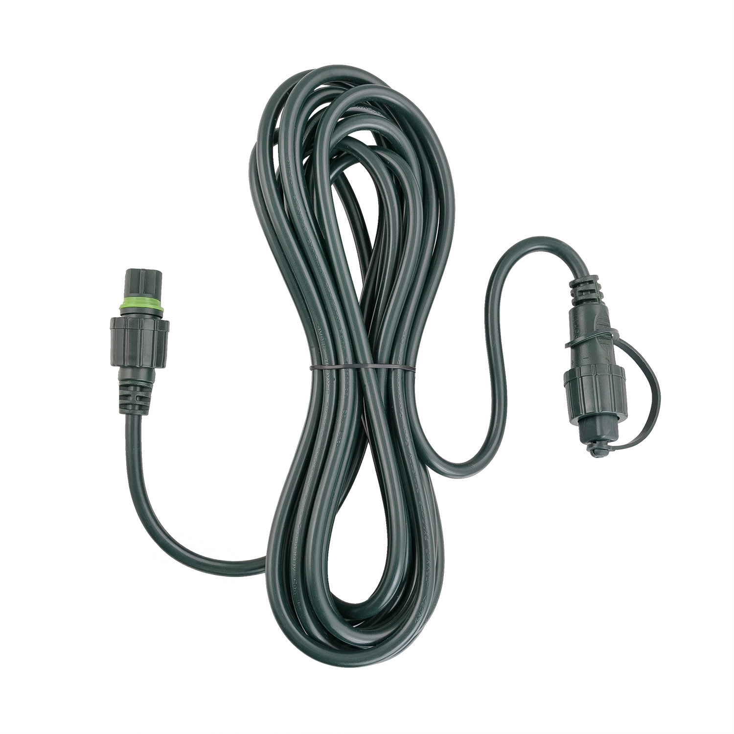 Prolunga Connect ProLine 36V, 5 m, cavo verde 1