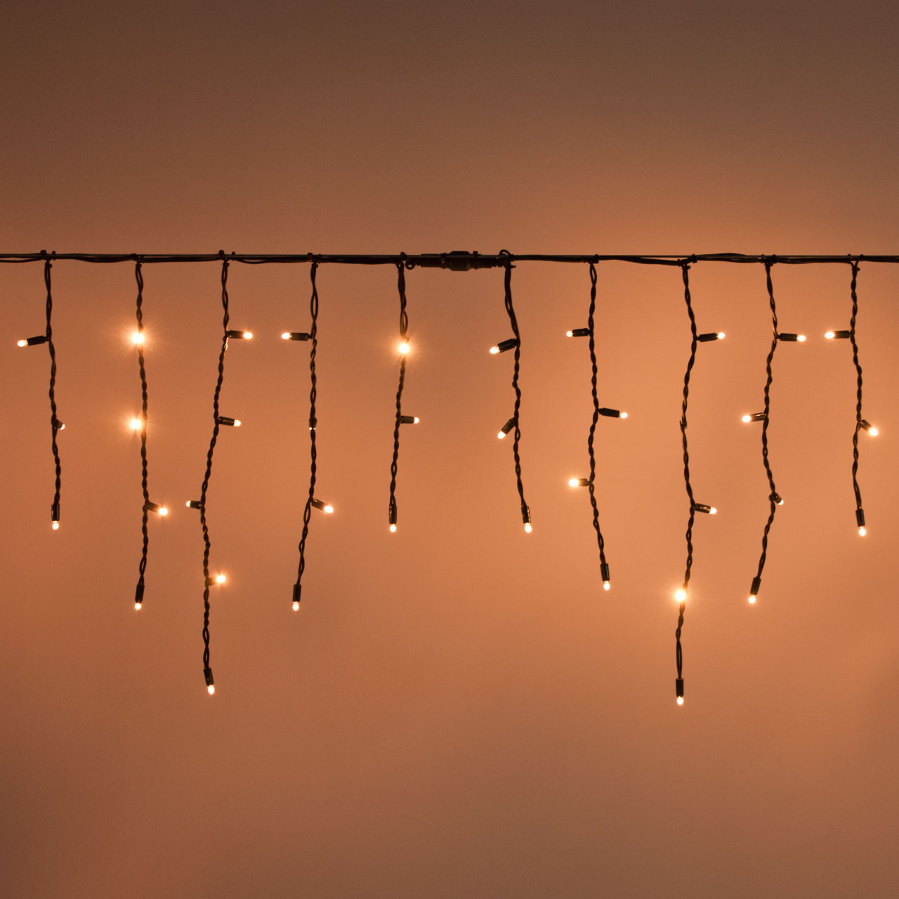 Stalactite 3 x h. 0,5 m, 114 Maxi LED blanc chaud, IP67 4 Stalactite 3 x h. 0,5 m, 114 Maxi LED blanc chaud, IP67 4