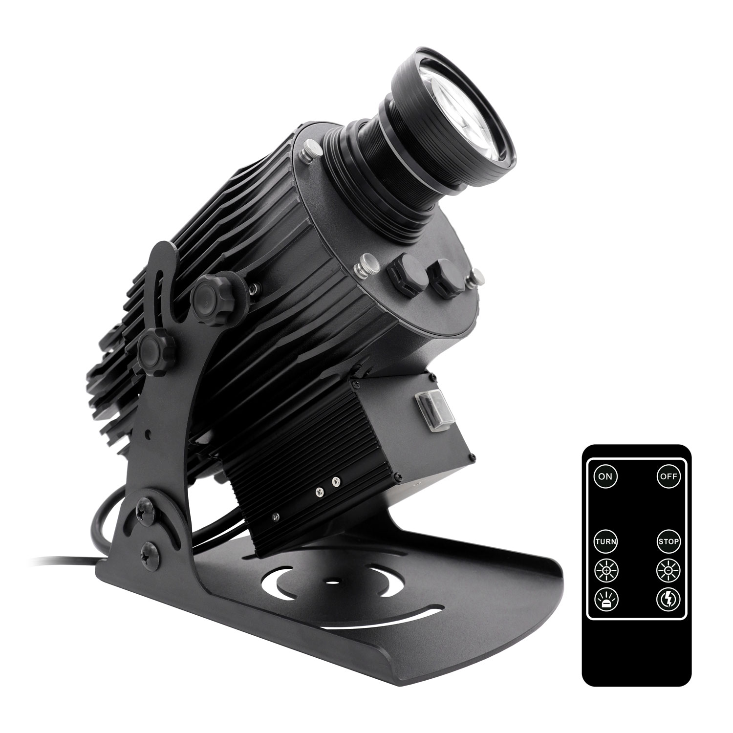 Projecteur professionnel led, 200 Watt, angle 30° Projecteur professionnel led, 200 Watt, angle 30°