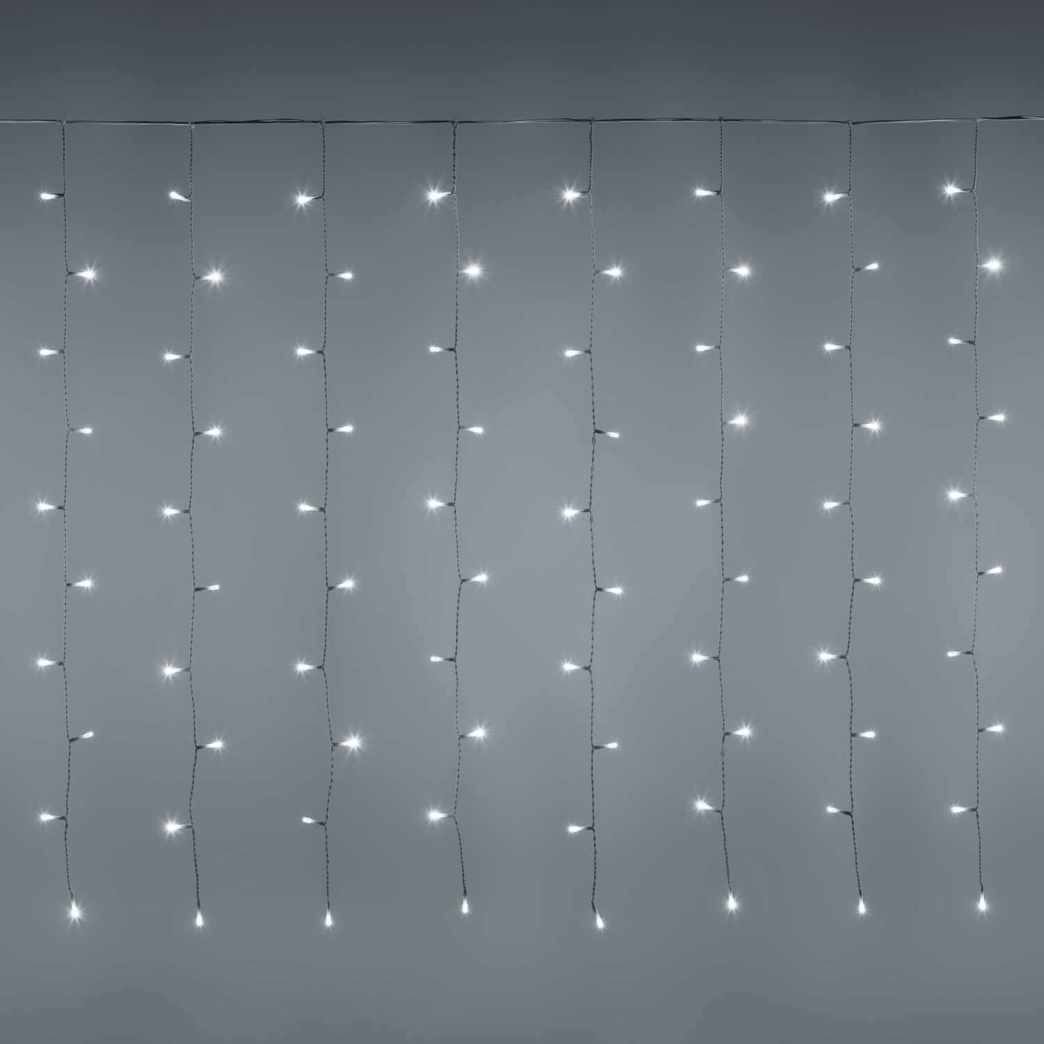 Rideau 3,2 x h 1 m, 200 led blanc froid Rideau 3,2 x h 1 m, 200 led blanc froid