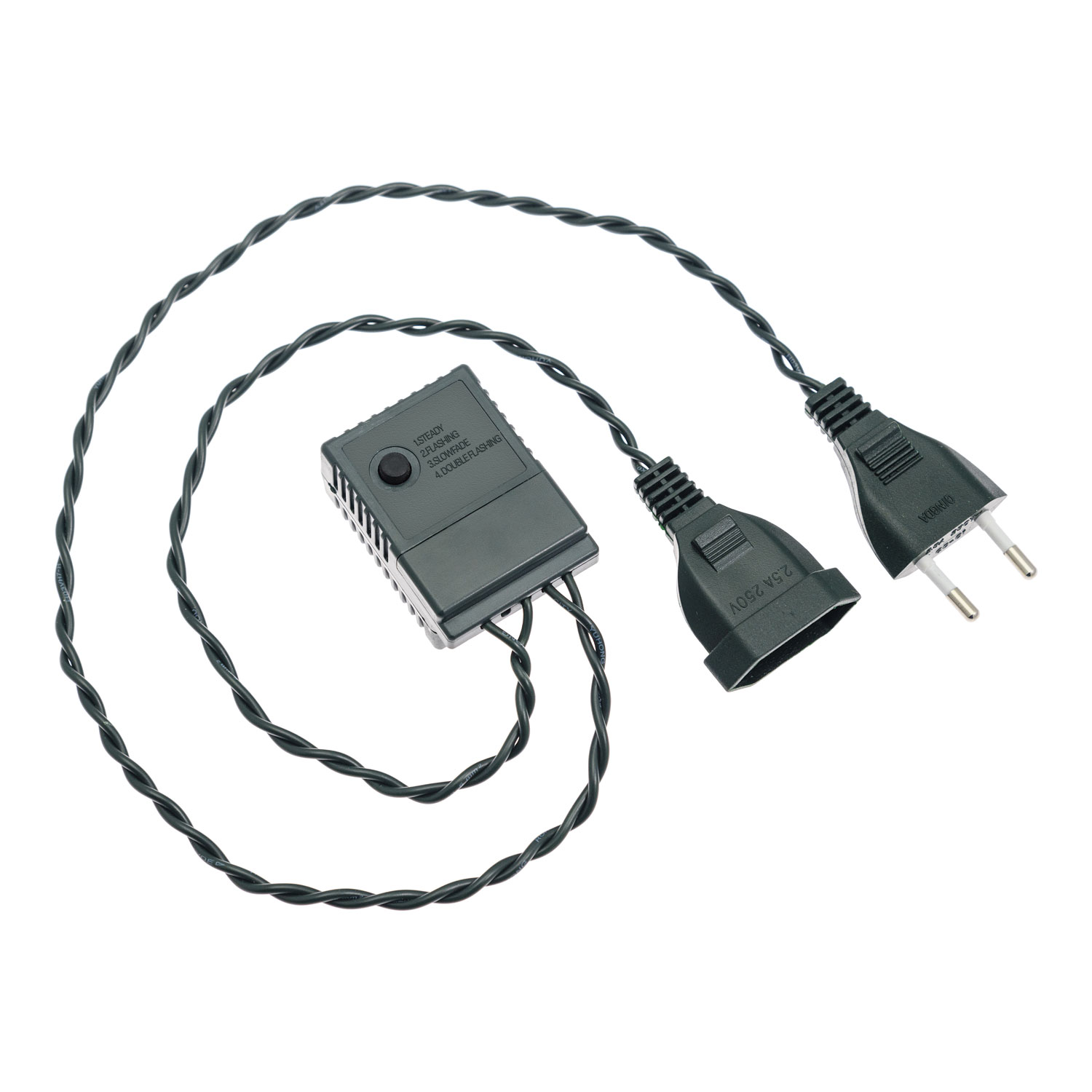 Intermittenza controller elettronica max 100W Intermittenza controller elettronica max 100W