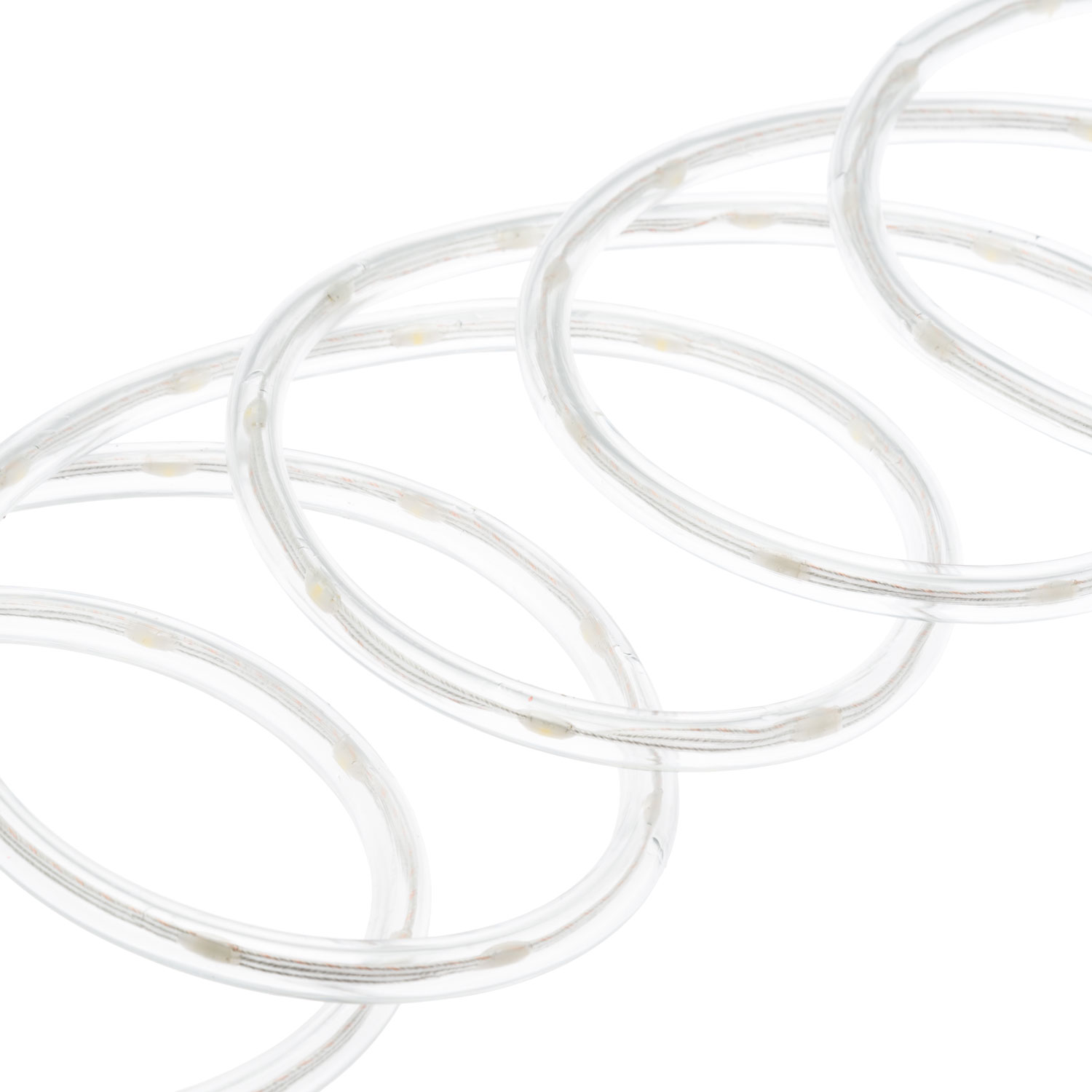 Tube lumineux 20 m, gouttes de lumière led blanc chaud 6 Tube lumineux 20 m, gouttes de lumière led blanc chaud 6