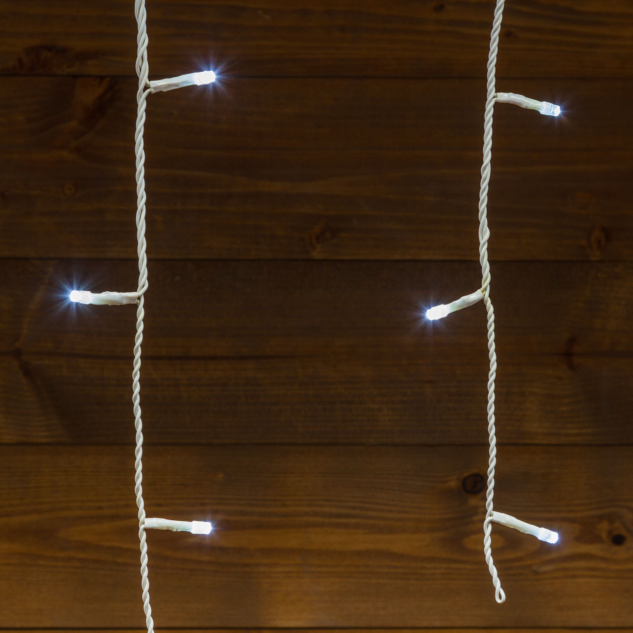 Estalactitas de luces Led 10,8 x h. 0,6 m 5 Estalactitas de luces Led 10,8 x h. 0,6 m 5