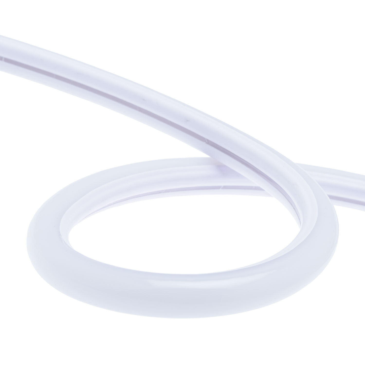 Manguera neón luz frontal, 50 m, led blanco cálido 2 Manguera neón luz frontal, 50 m, led blanco cálido 2