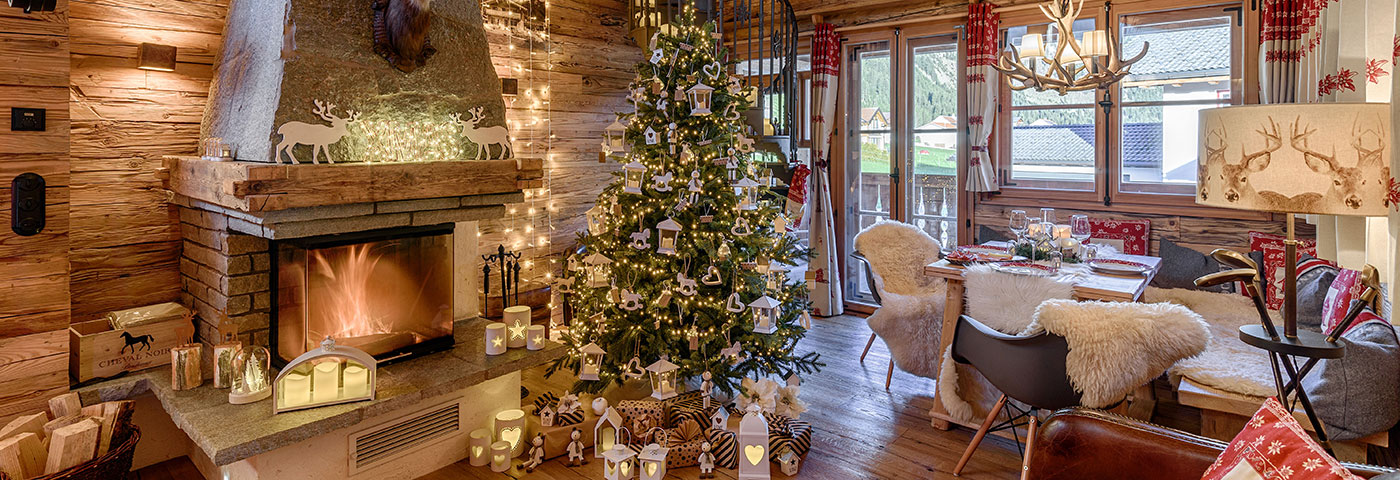 Albero di Natale da interno: dritte e consigli Albero di Natale da interno: dritte e consigli