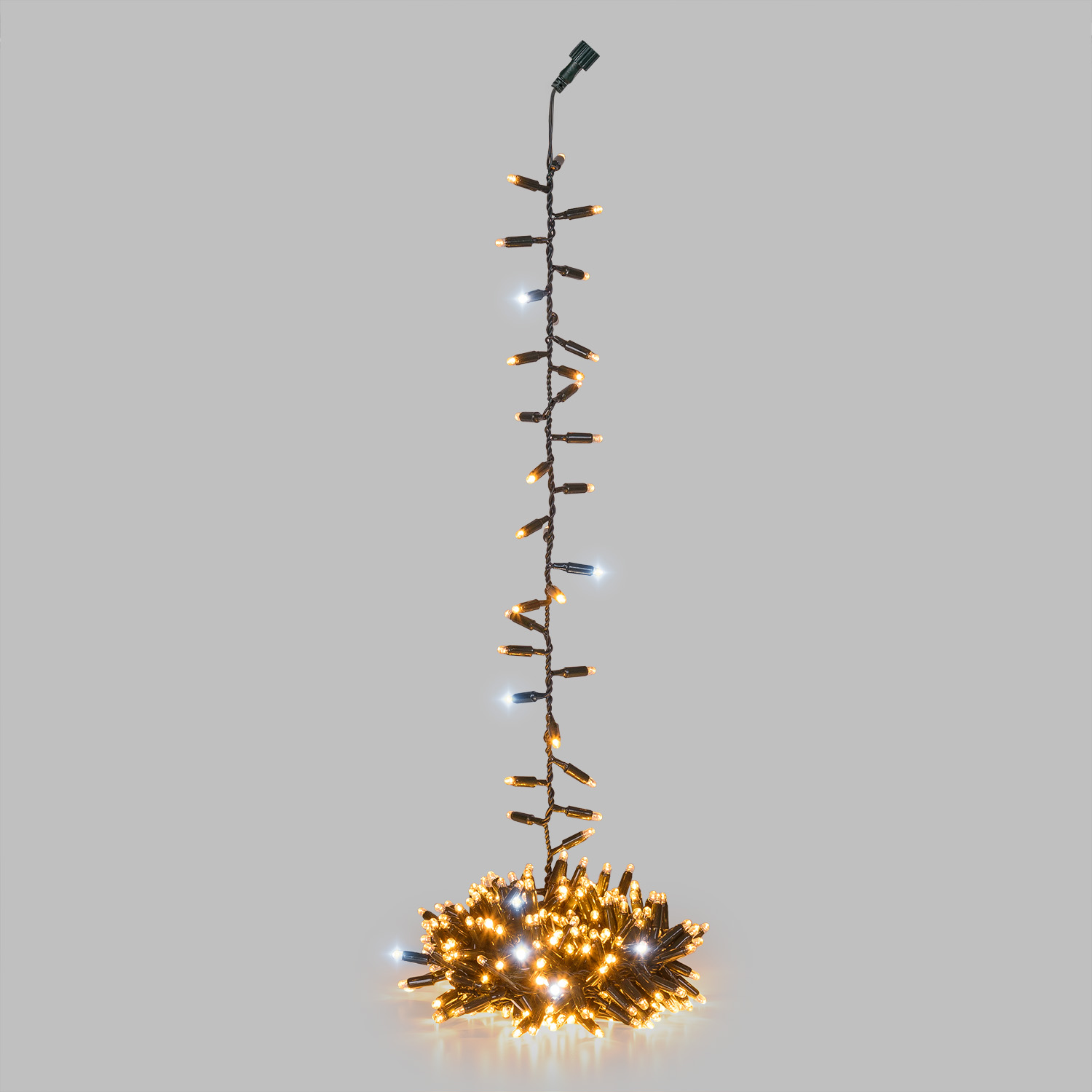 Nastro Pendente Connect ProLine 36V Dual Color Flashing, 6 m, 300 maxiled bianco caldo, cavo verde