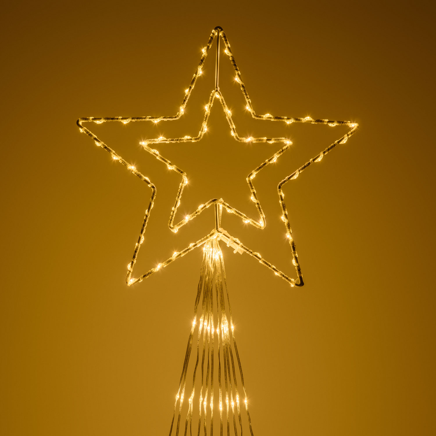 Magic Baum Komet h 4 m, 545 Lichterperlen, warmweiß 3 Magic Baum Komet h 4 m, 545 Lichterperlen, warmweiß 3