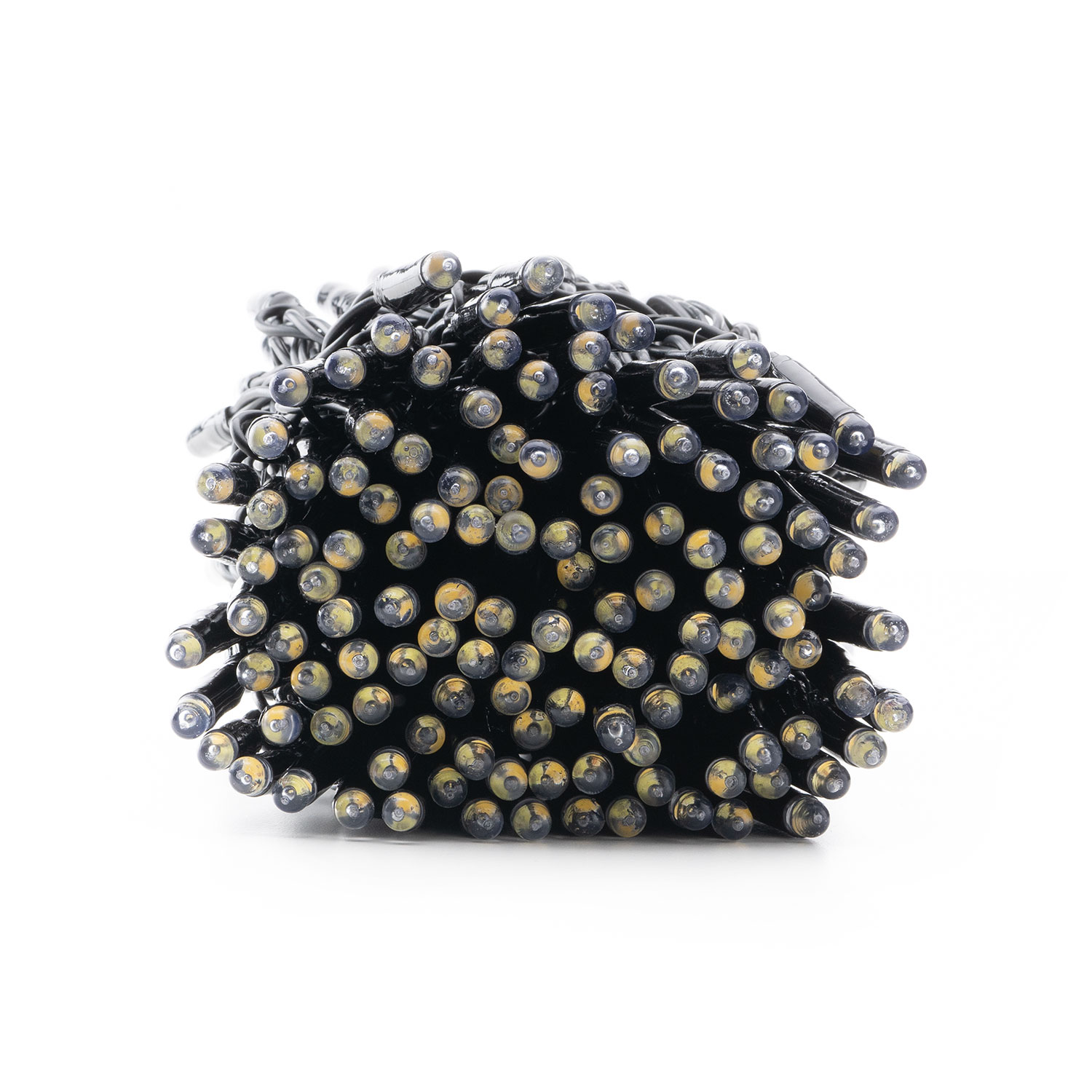 Twinkly Pro Gold Edition Lichterkette 25 m, 250 LEDs, grünes Kabel 6 Twinkly Pro Gold Edition Lichterkette 25 m, 250 LEDs, grünes Kabel 6