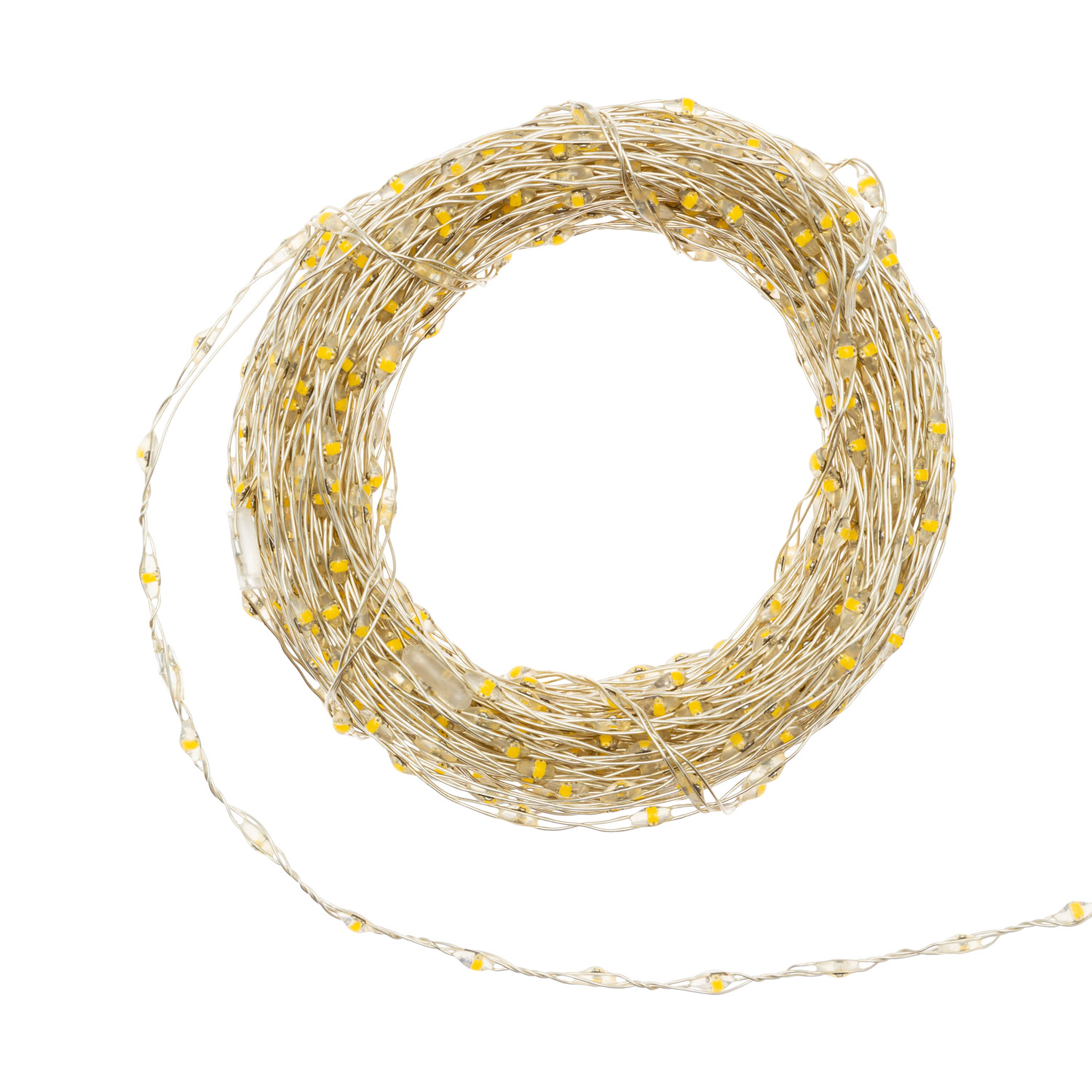 Lichterkette Light Line 10 m, 625 MicroLEDs warmweiß 5 Lichterkette Light Line 10 m, 625 MicroLEDs warmweiß 5