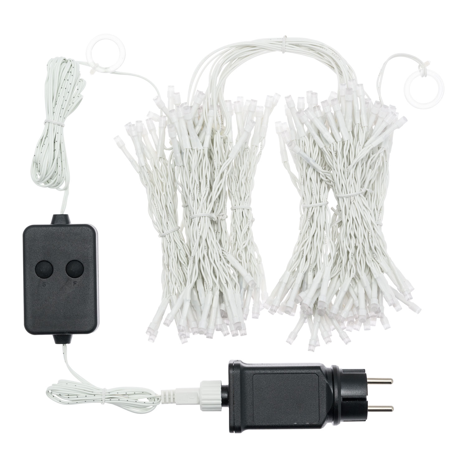 APPY Curtain Light, 2 x h 2 m, 200 Pixel LEDs RGB 3 APPY Curtain Light, 2 x h 2 m, 200 Pixel LEDs RGB 3