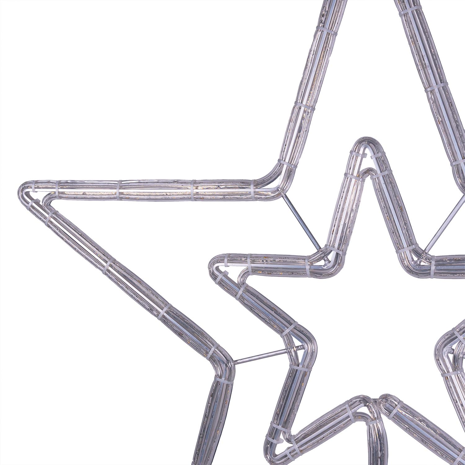 1w Ad Alta Potenza Led Con Stella In Alluminio Super Luminosa - Foto 11