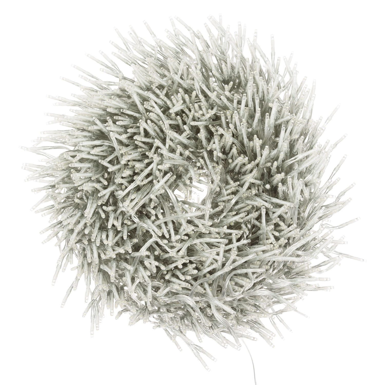 Catena Festone di Luce 22,5 m, 2200 miniled bianco freddo 4 Catena Festone di Luce 22,5 m, 2200 miniled bianco freddo 4
