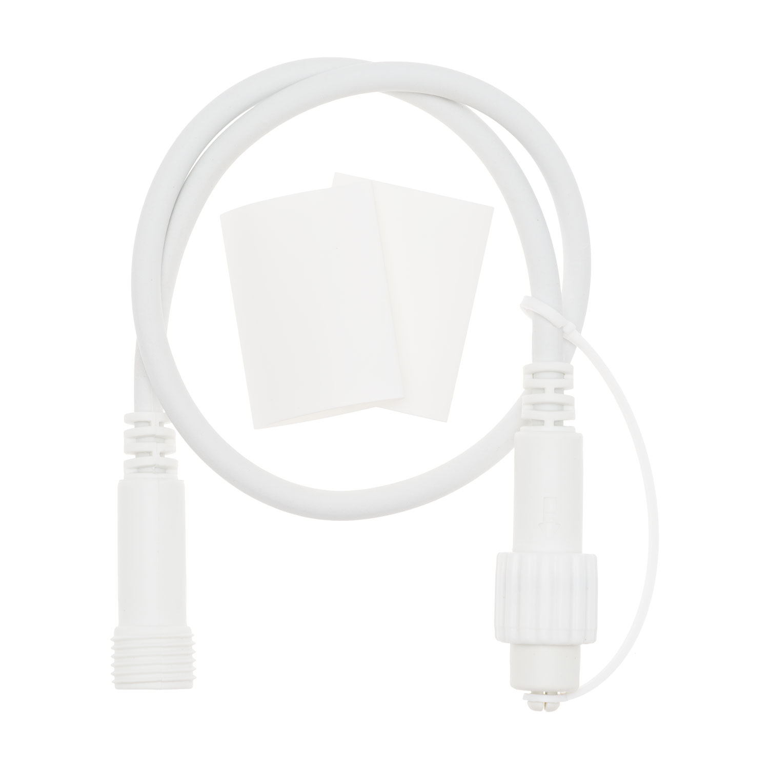 Prolunga PML, 0,5 m, cavo bianco, IP67 Prolunga PML, 0,5 m, cavo bianco, IP67