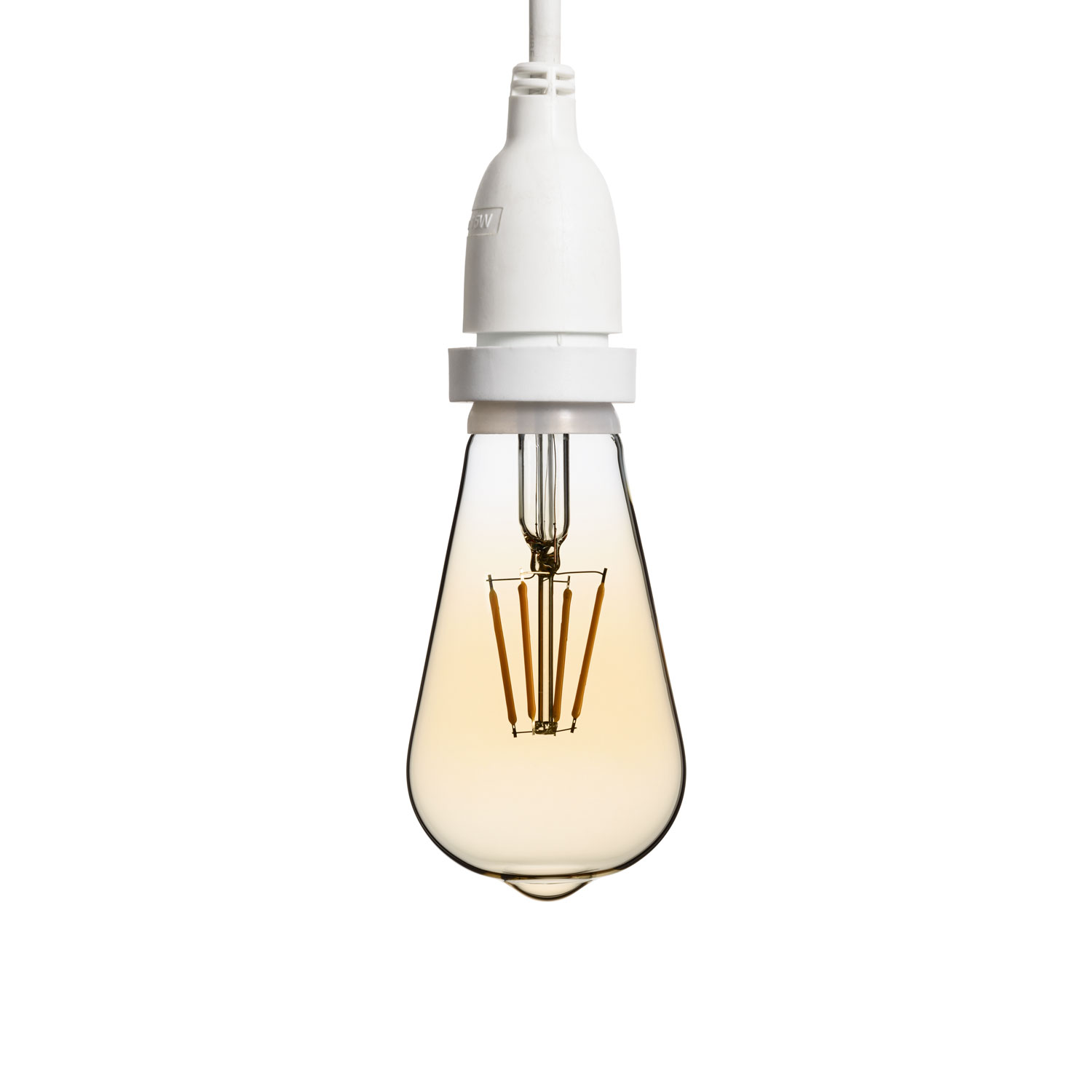 5m Festoon Pendant Lights h. 70cm, 8 LED Bulbs Ø 64mm 2 5m Festoon Pendant Lights h. 70cm, 8 LED Bulbs Ø 64mm 2