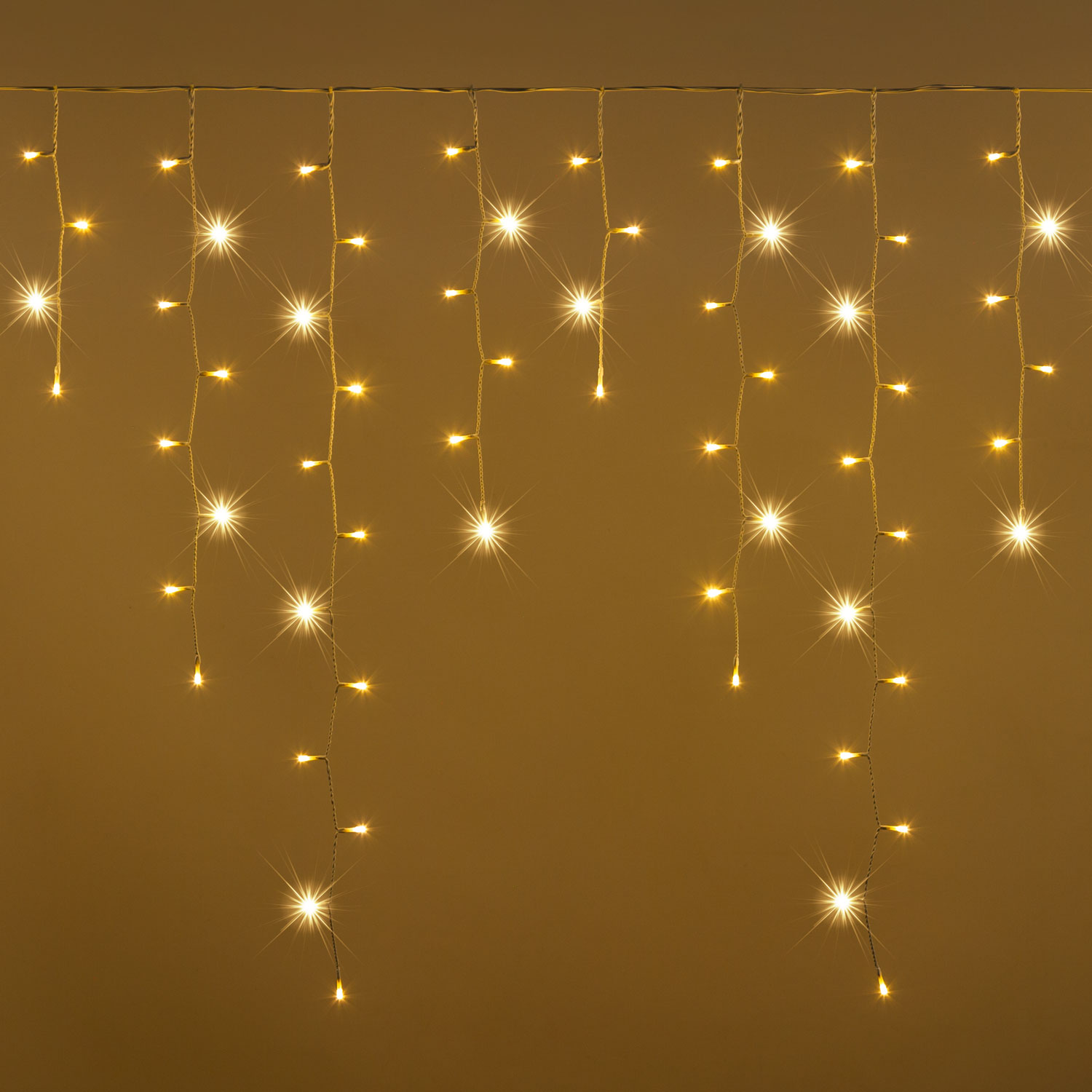 5.04 x h 0,96m 270 Warm White MiniLEDs Icicle 1 5.04 x h 0,96m 270 Warm White MiniLEDs Icicle 1