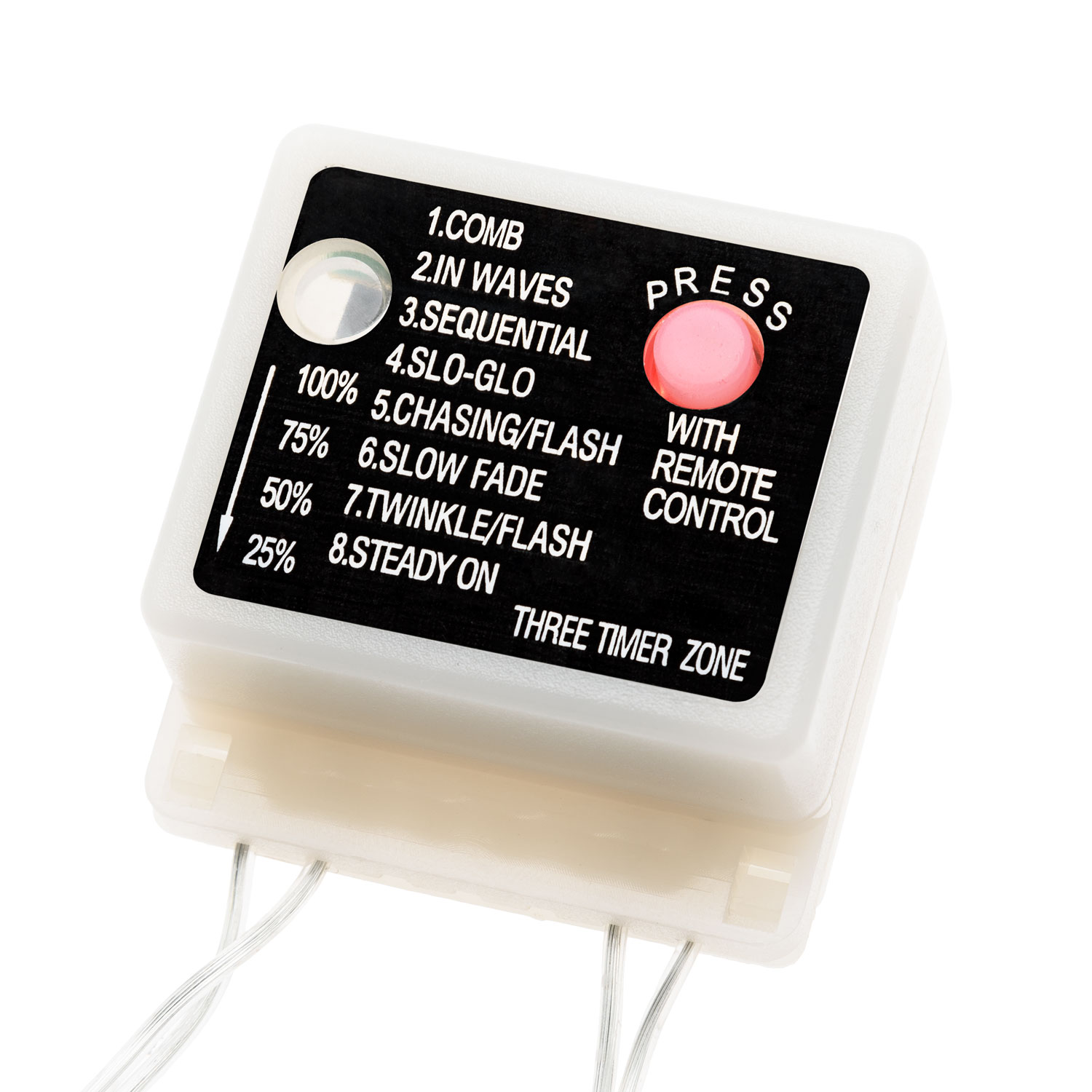 Trasformatore Smart Connect fino a 1500 led, timer 8/16, telecomando 3 Trasformatore Smart Connect fino a 1500 led, timer 8/16, telecomando 3