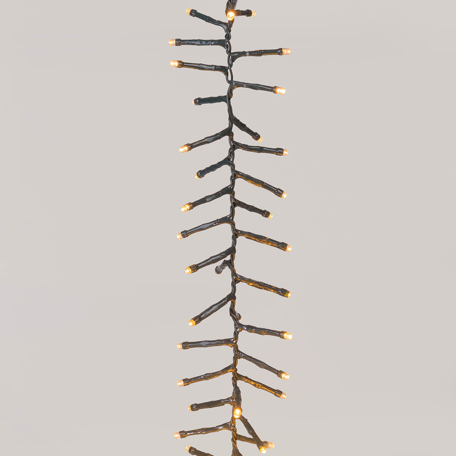 Nastro Pendente Connect+ 5 m, 500 led bianco caldo, cavo verde 4 Nastro Pendente Connect+ 5 m, 500 led bianco caldo, cavo verde 4