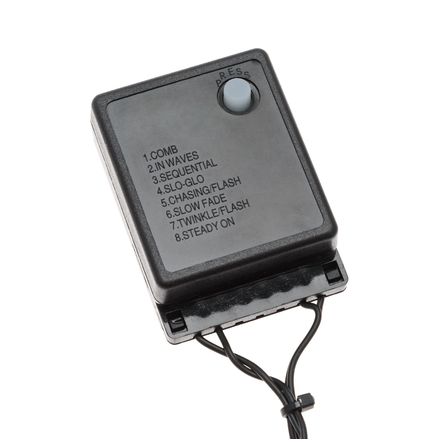 Catena 21,5 m, 300 led bianco freddo ultraluminosi 4 Catena 21,5 m, 300 led bianco freddo ultraluminosi 4