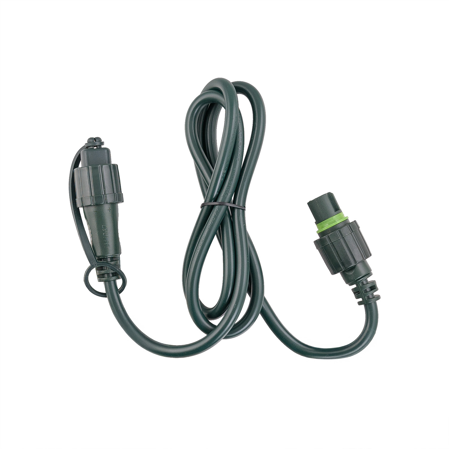 Rallonge Connect ProLine 36V, 1 m, câble vert Rallonge Connect ProLine 36V, 1 m, câble vert