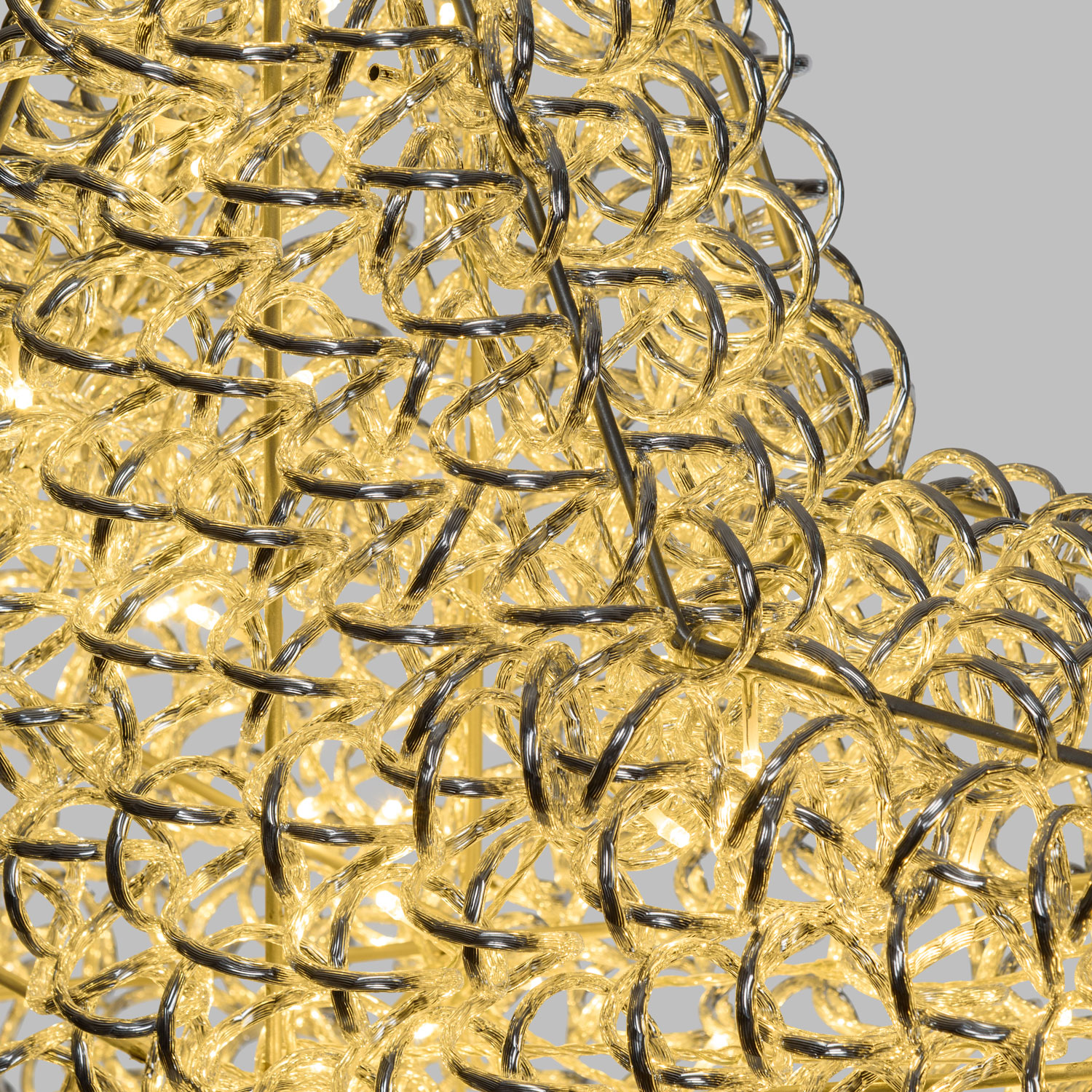 Ø 80 cm, 200 Warm White LEDs Star Lights 6 Ø 80 cm, 200 Warm White LEDs Star Lights 6