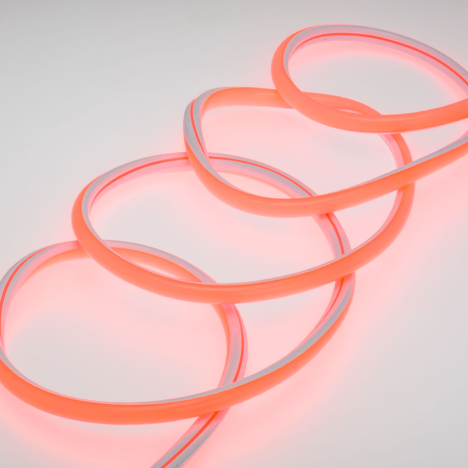 LED Neon Lichtschlauch 50 m, rot, 230V LED Neon Lichtschlauch 50 m, rot, 230V