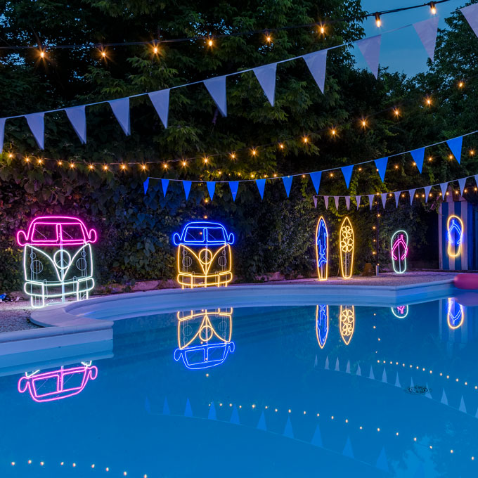 Figure luminose Neon Smd Figure luminose Neon Smd