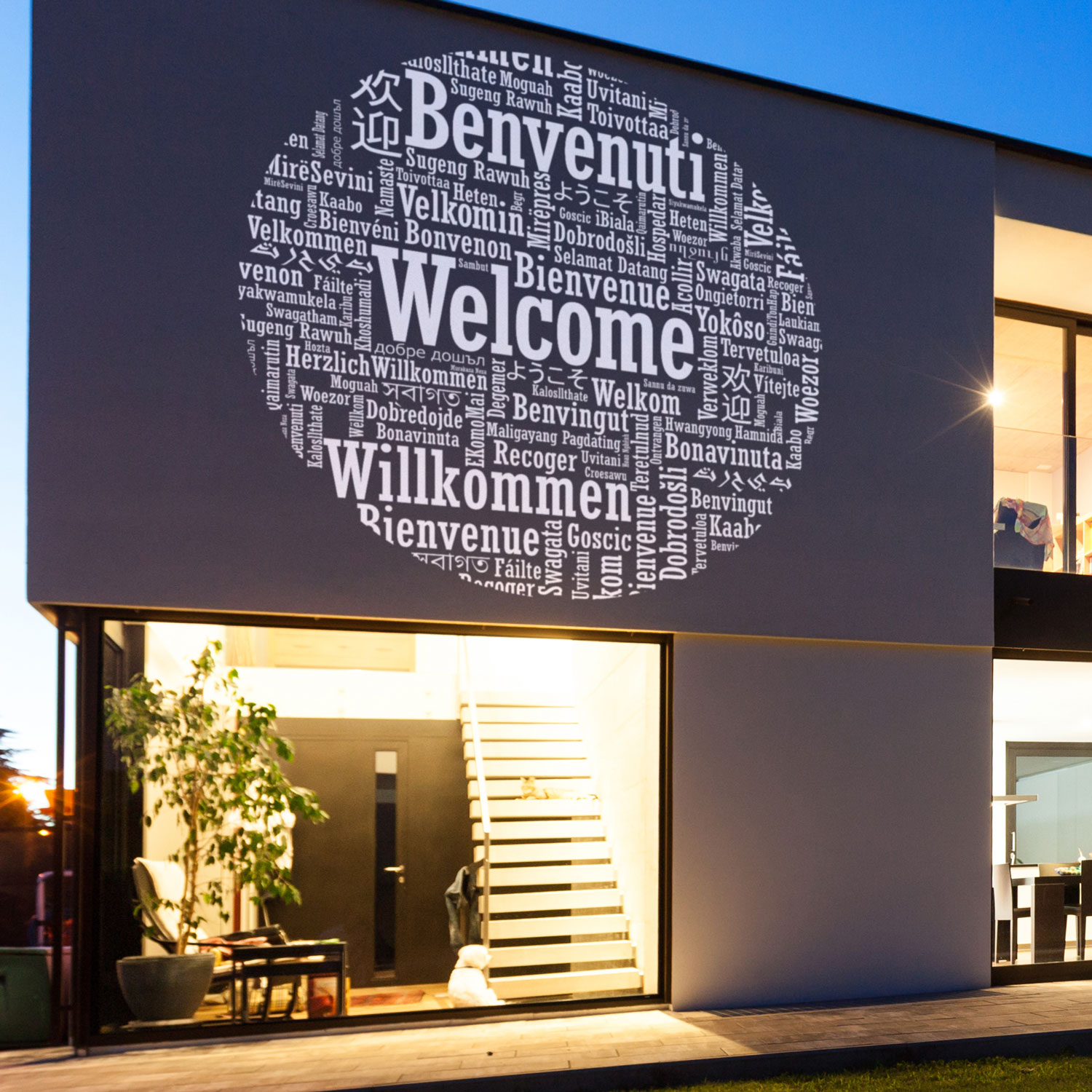 Gobo Welcome Multilingue 2 Gobo Welcome Multilingue 2