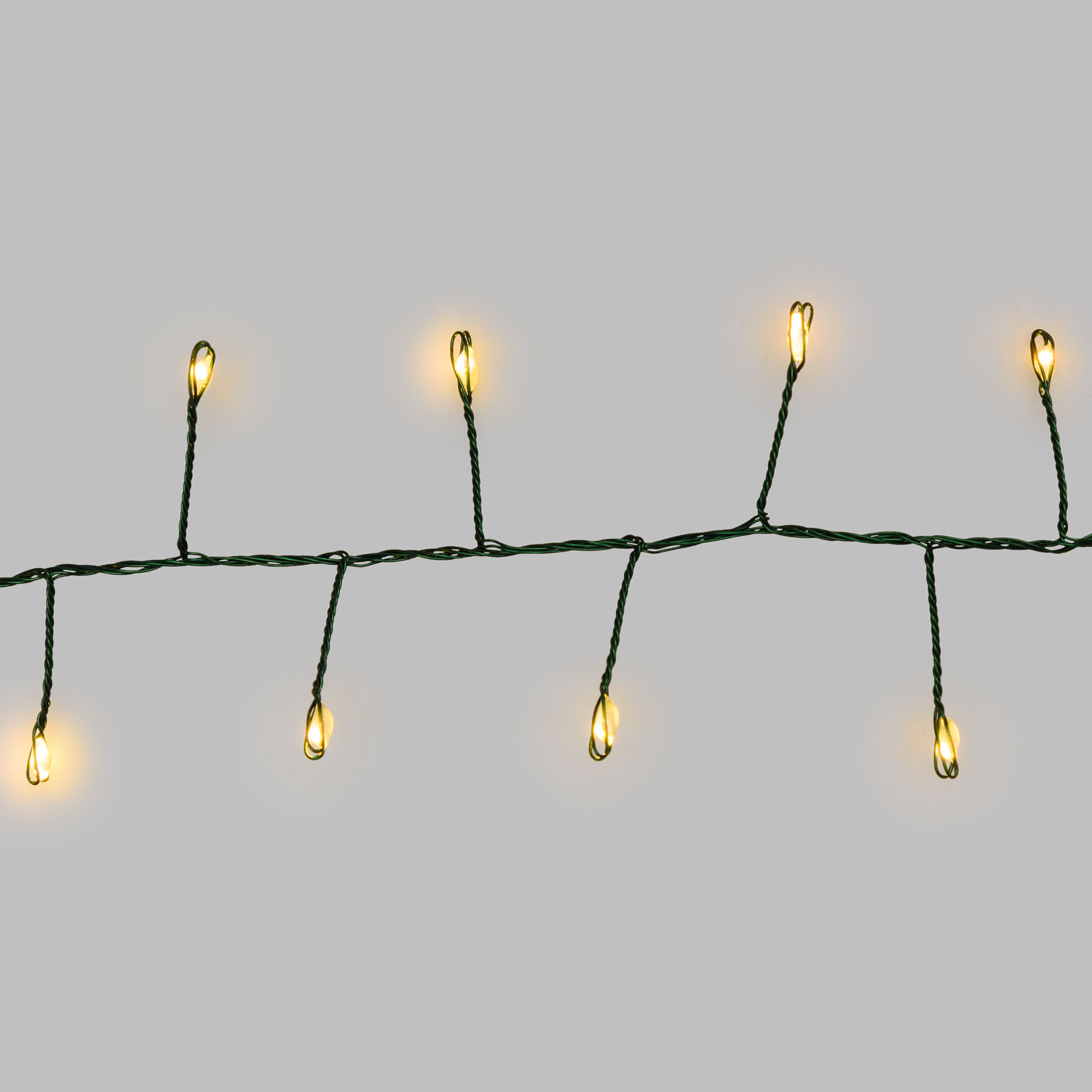 MiniCluster Lichterkette 20 m, 1000 MicroLEDs warmweiß 3 MiniCluster Lichterkette 20 m, 1000 MicroLEDs warmweiß 3