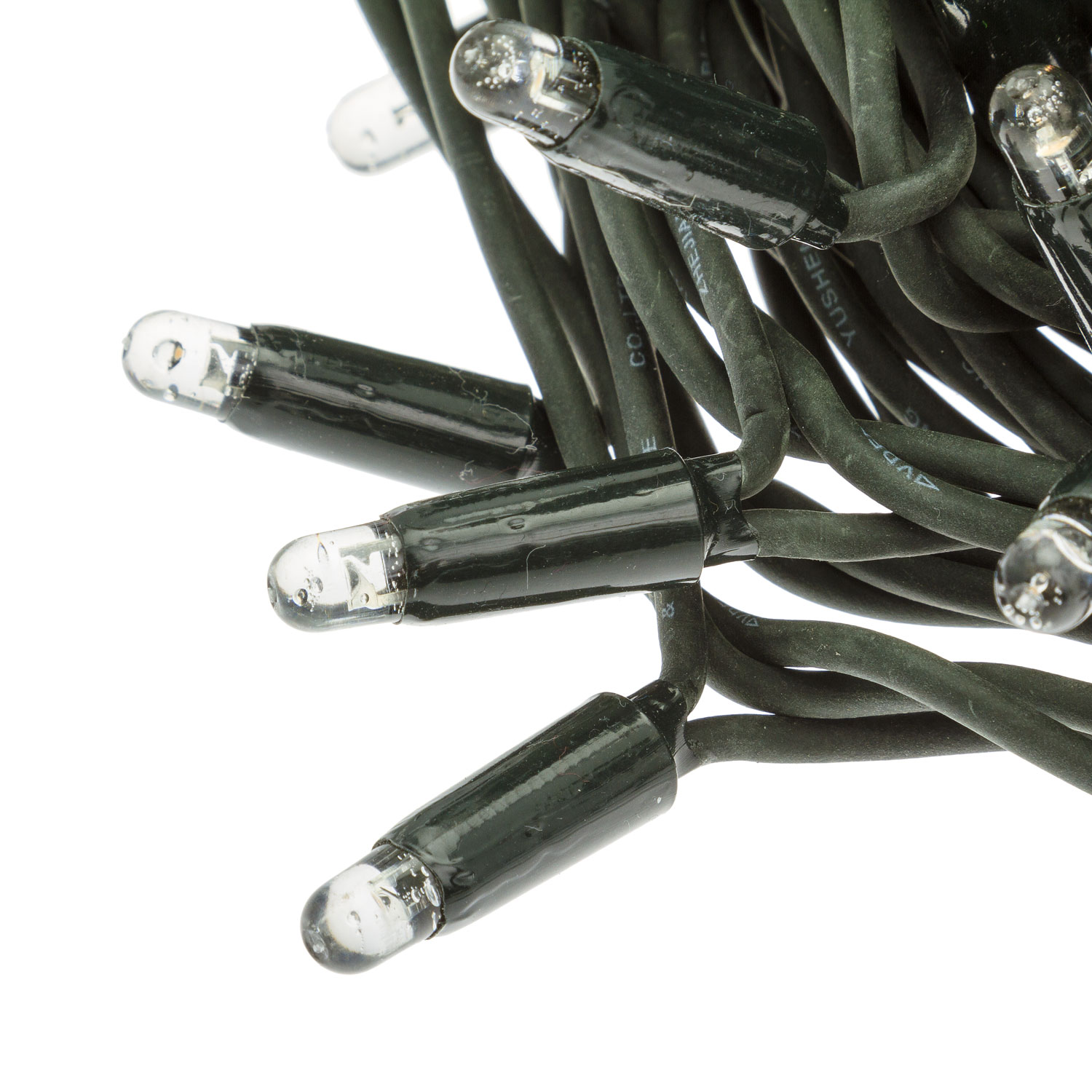 Catena 20 m, 120 maxiled bianco caldo, cavo verde, prolungabile, IP67 8 Catena 20 m, 120 maxiled bianco caldo, cavo verde, prolungabile, IP67 8