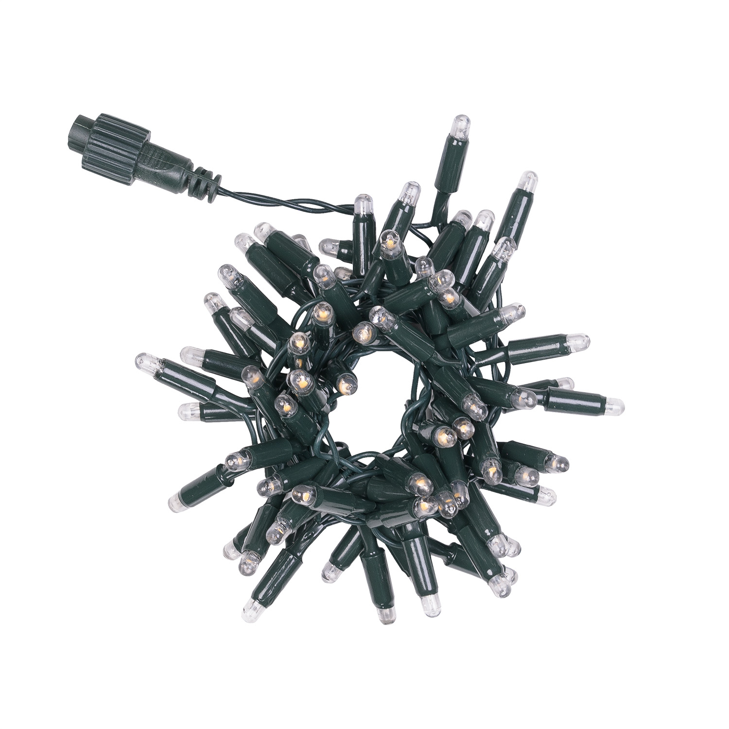 Nastro Pendente Connect ProLine 36V, 1,4 m, 70 maxiled bianco caldo, cavo verde 6 Nastro Pendente Connect ProLine 36V, 1,4 m, 70 maxiled bianco caldo, cavo verde 6