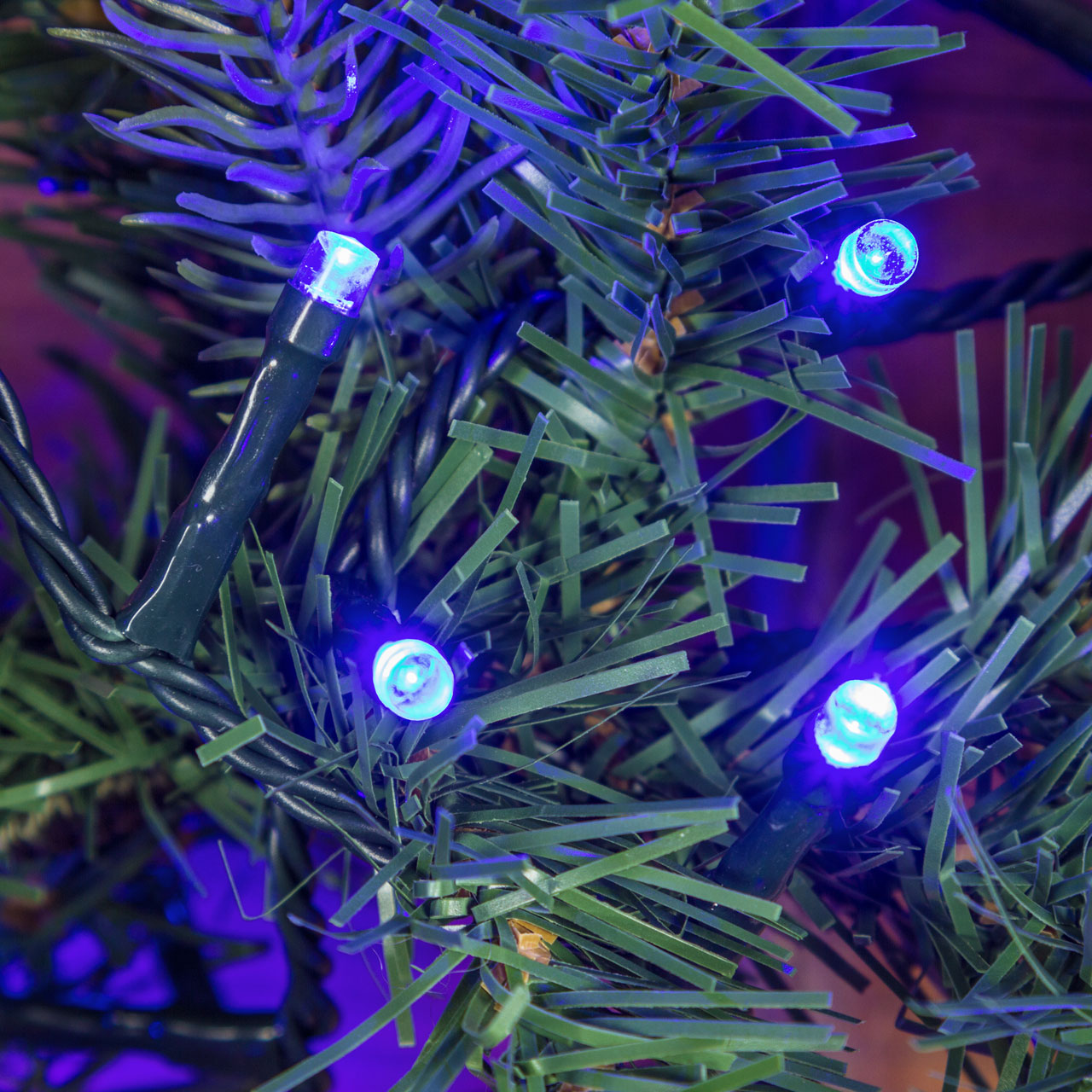 Catena 7,5 m, 180 led blu 8 Catena 7,5 m, 180 led blu 8