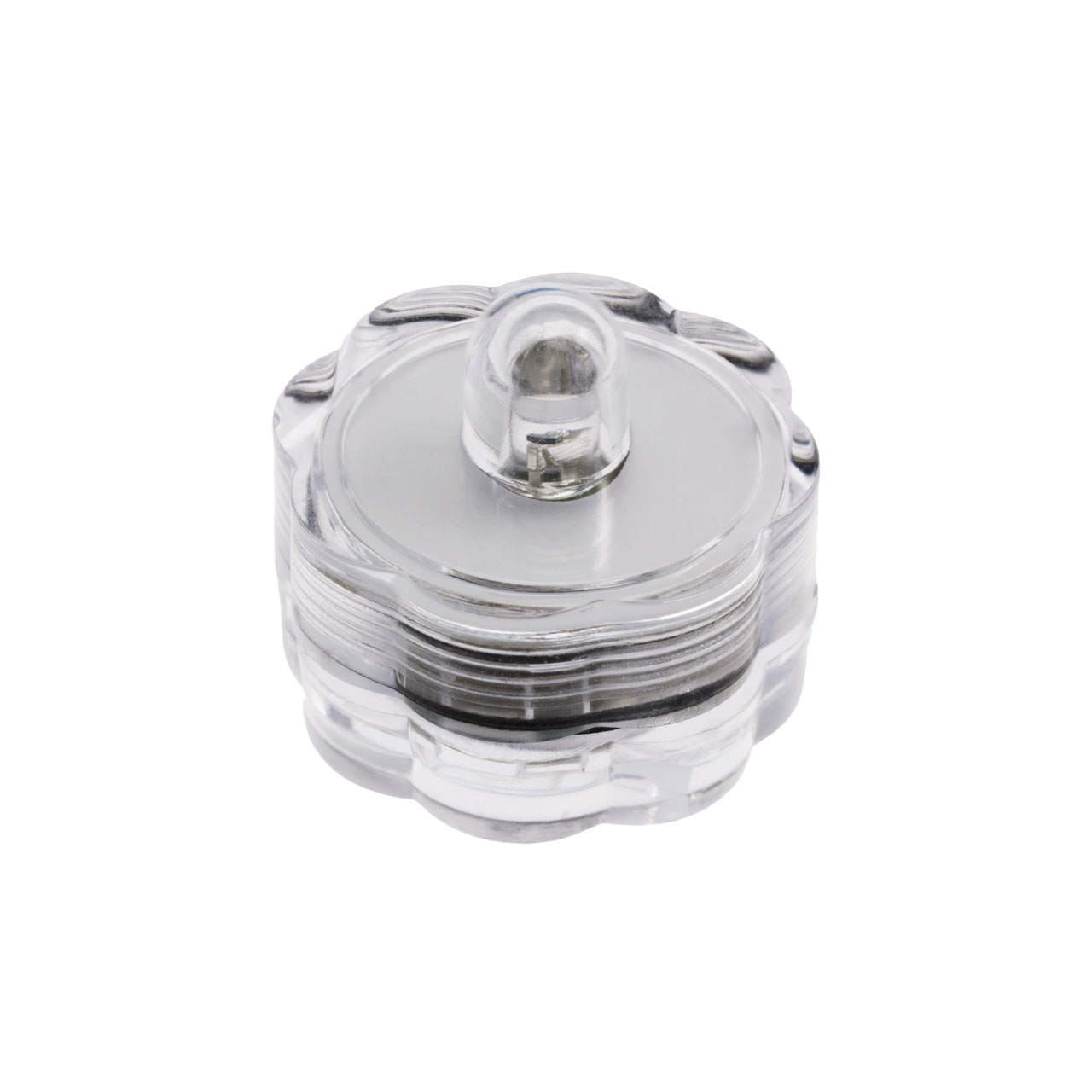 2 LED-Teelichter mit Batterie, rot 2 2 LED-Teelichter mit Batterie, rot 2