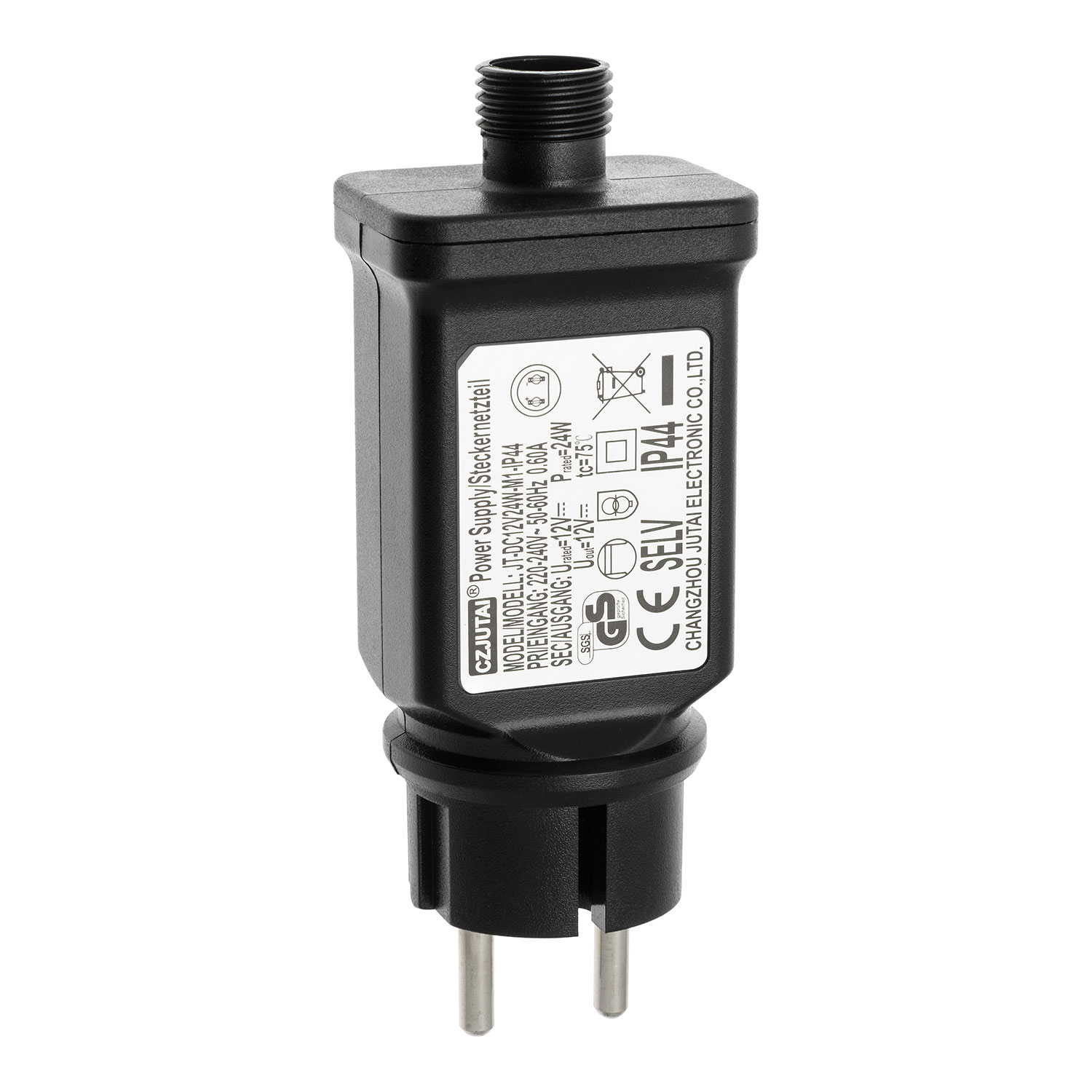 Trafo für optionale Stromversorgung 12V 24W IP44 für LED-Paneele 2 Trafo für optionale Stromversorgung 12V 24W IP44 für LED-Paneele 2