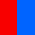 Azul & rojo Azul & rojo