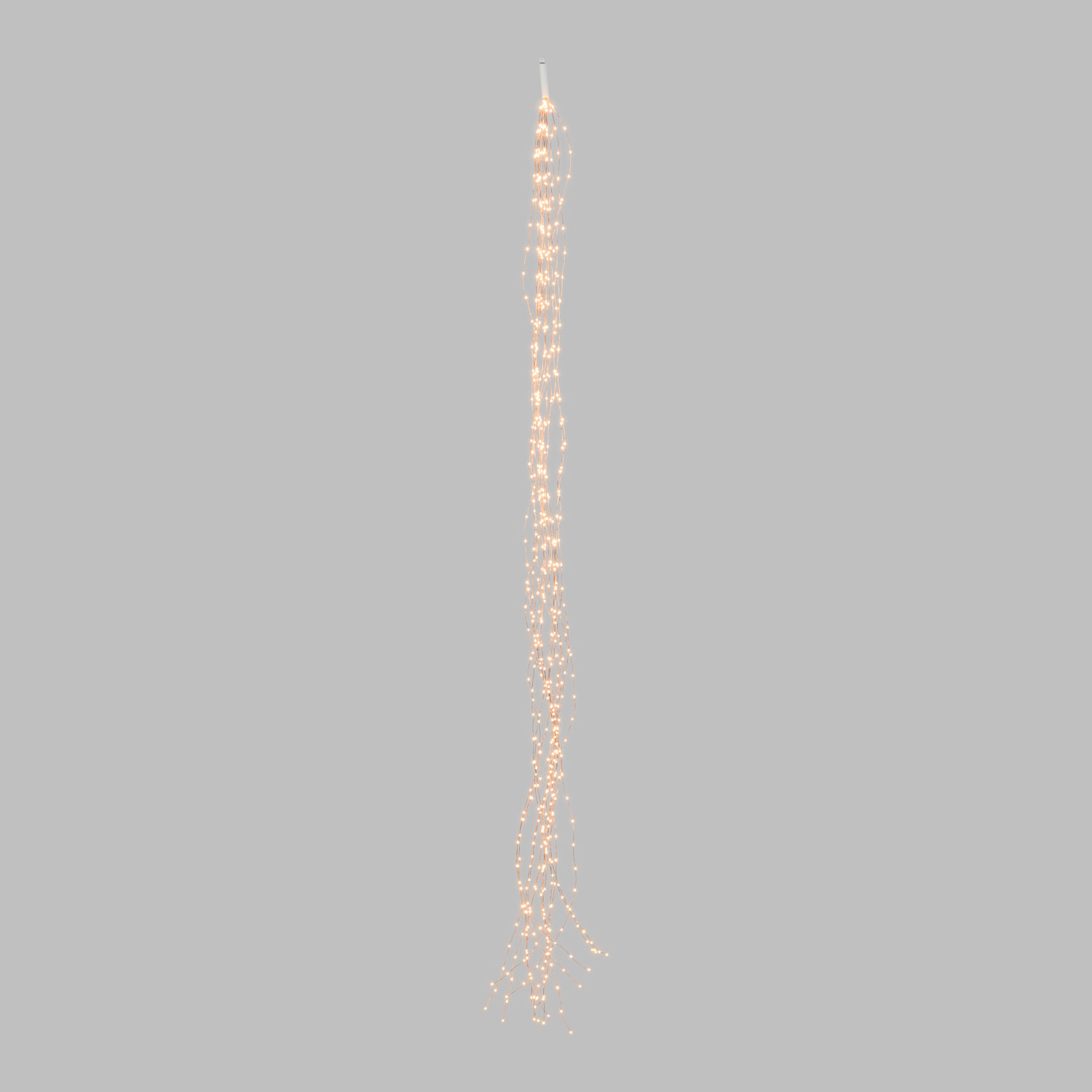 Lichterbündel 2 m, 600 MicroLEDs extra warmweiß 5 Lichterbündel 2 m, 600 MicroLEDs extra warmweiß 5