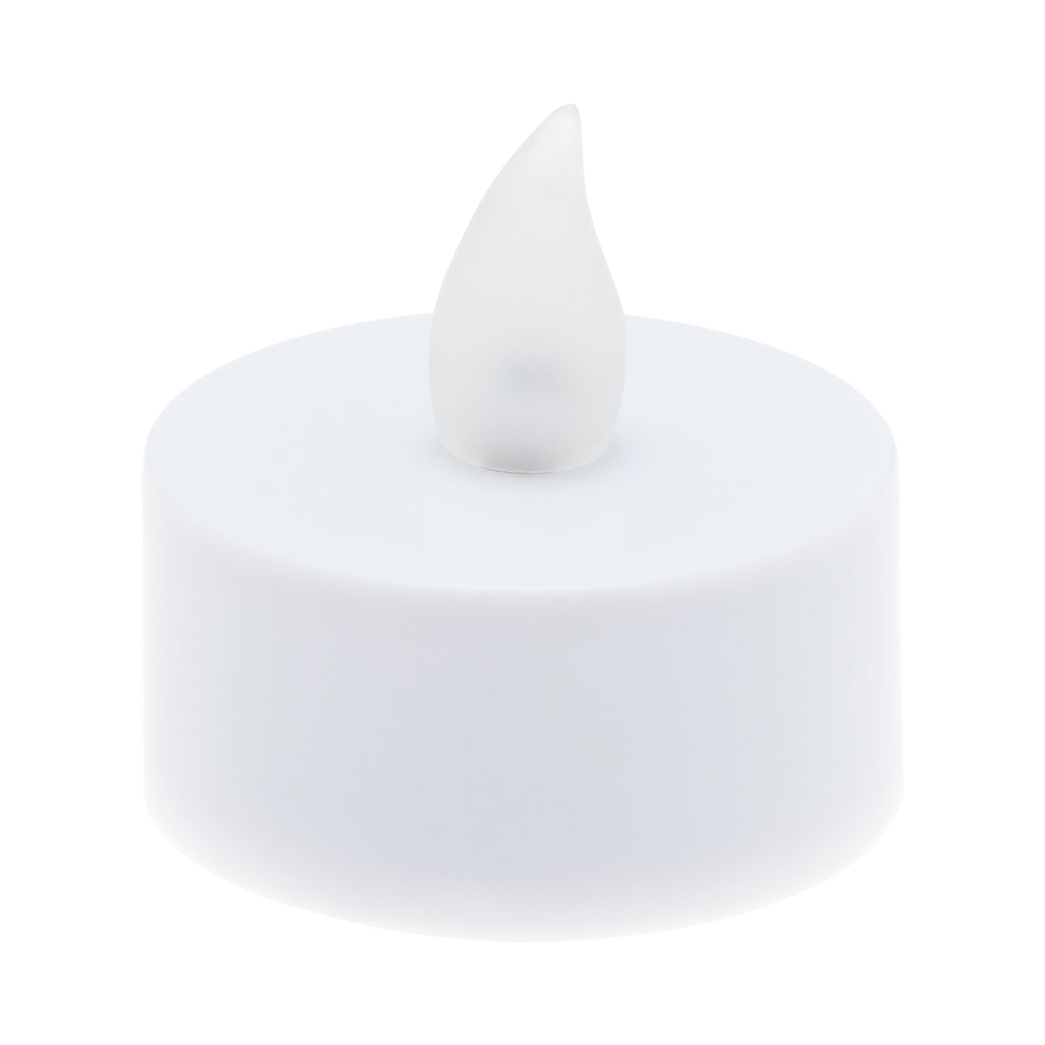 8 LED-Teelichter mit Batterie, warmweiß 3 8 LED-Teelichter mit Batterie, warmweiß 3