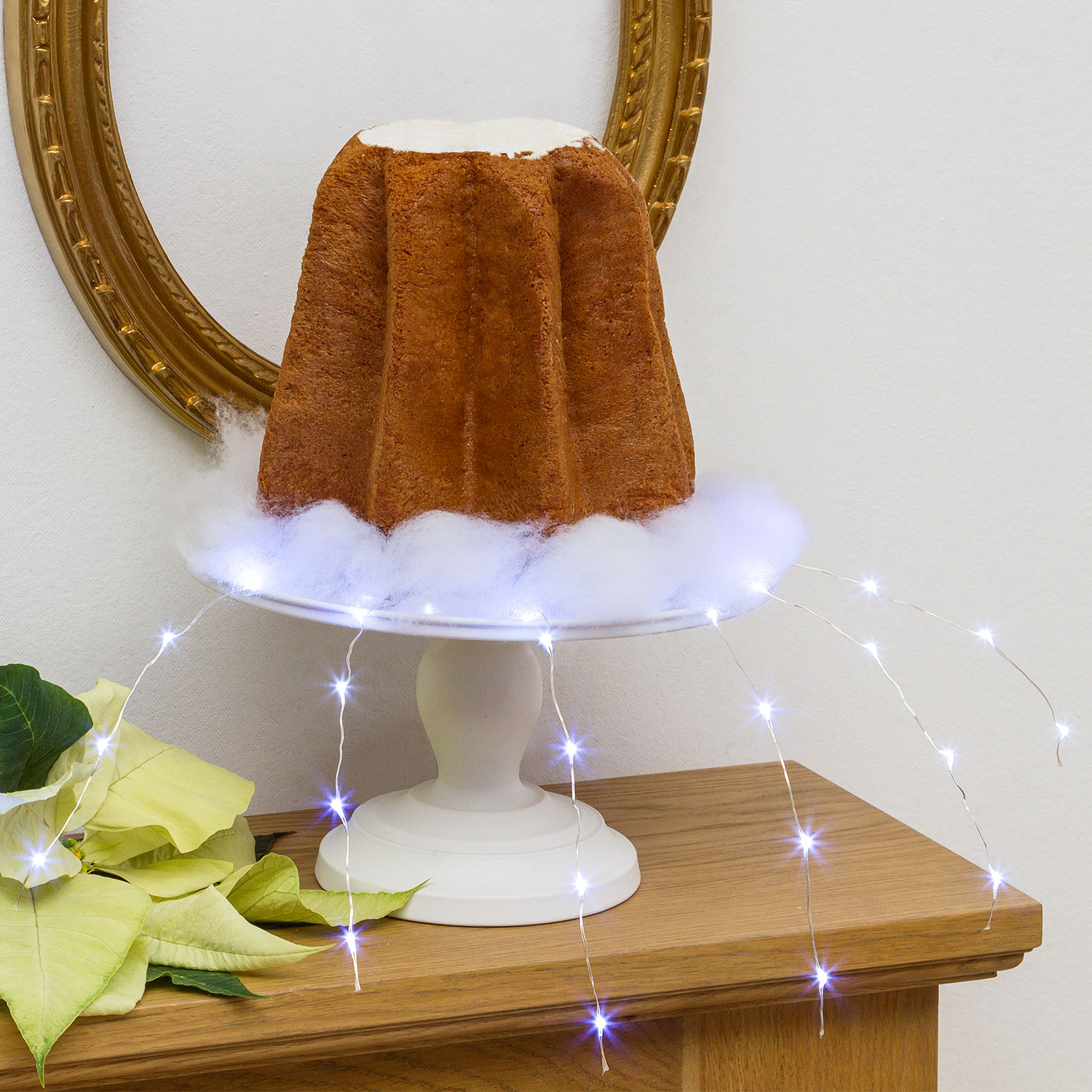 Lichterbündel 30 cm, 36 Micro LEDs kaltweiß 2 Lichterbündel 30 cm, 36 Micro LEDs kaltweiß 2