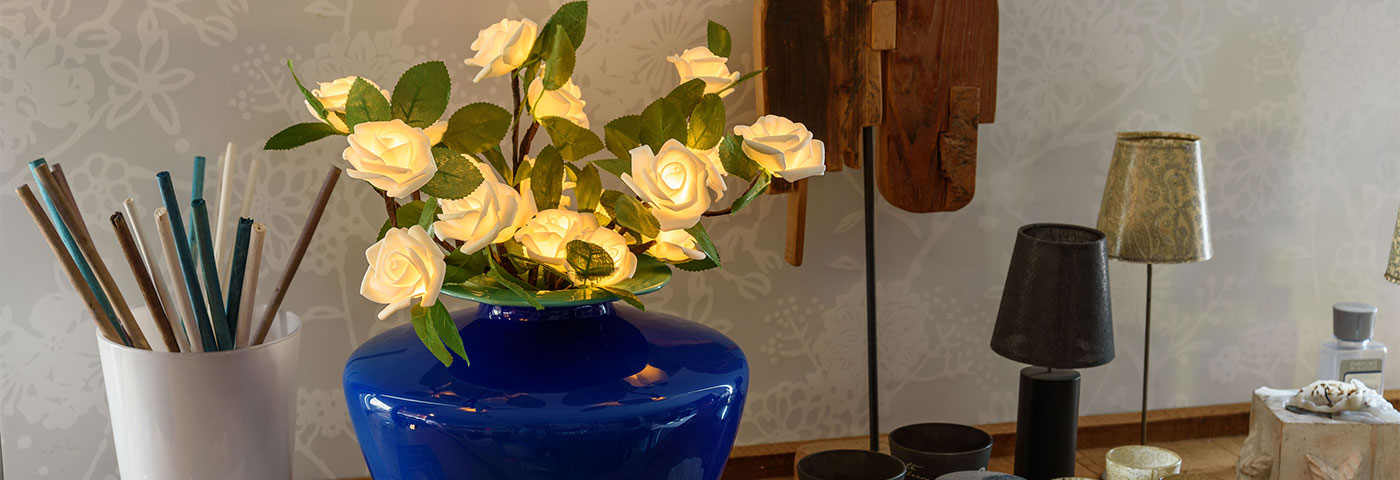 Cambia look alla tua casa con le luci decorative Cambia look alla tua casa con le luci decorative