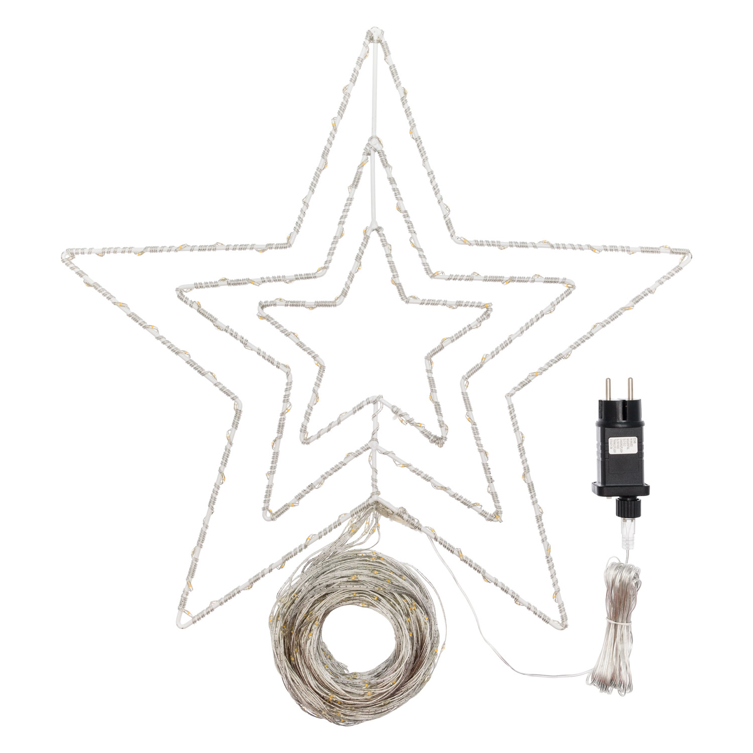 Magic Baum Komet h 5 m, 830 Lichterperlen, warmweiß 3 Magic Baum Komet h 5 m, 830 Lichterperlen, warmweiß 3