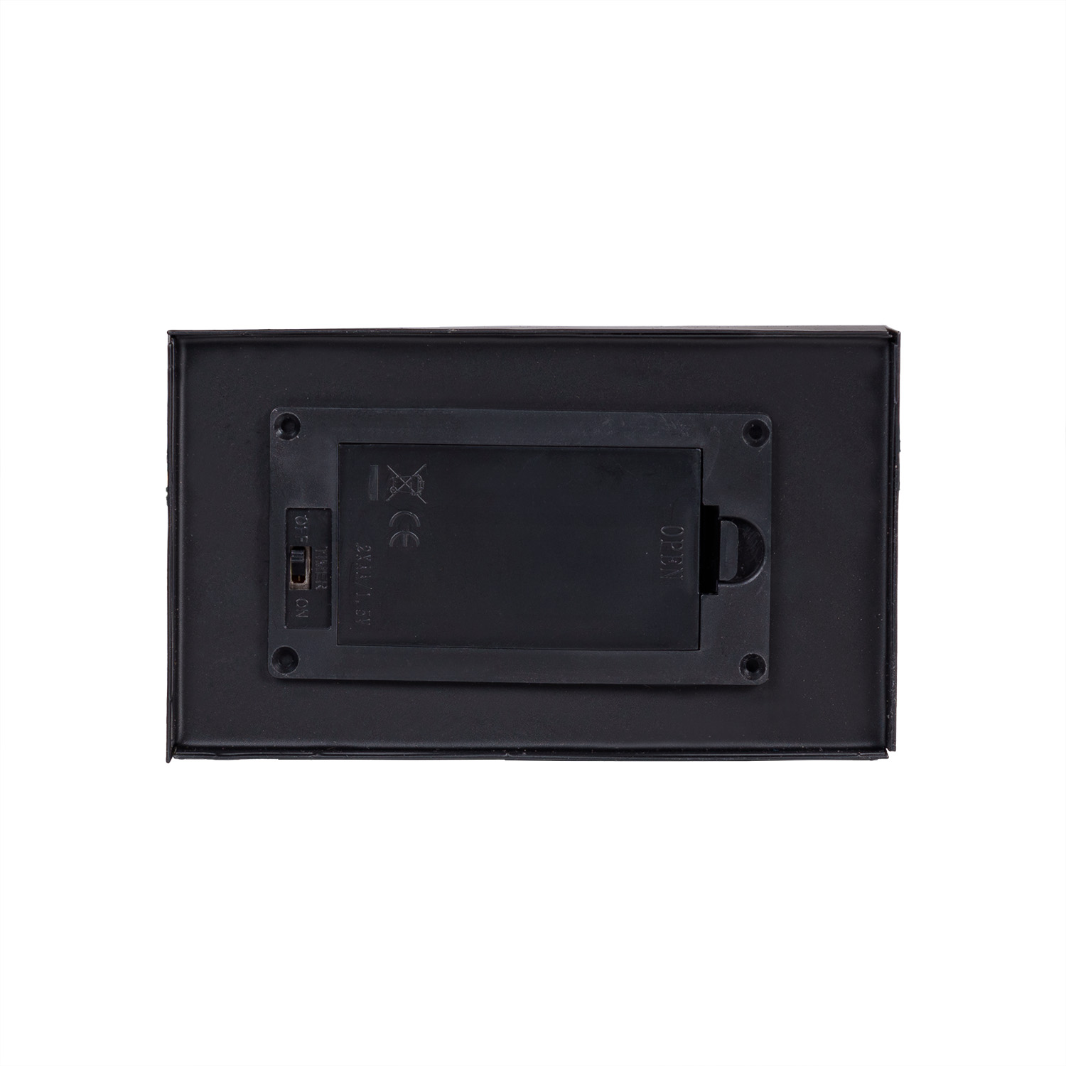 Weihnachtsbaum Landschaft mit Standfuß, H 35 cm, schwarzes Metall und warmweiße Micro-LEDs 5 Weihnachtsbaum Landschaft mit Standfuß, H 35 cm, schwarzes Metall und warmweiße Micro-LEDs 5