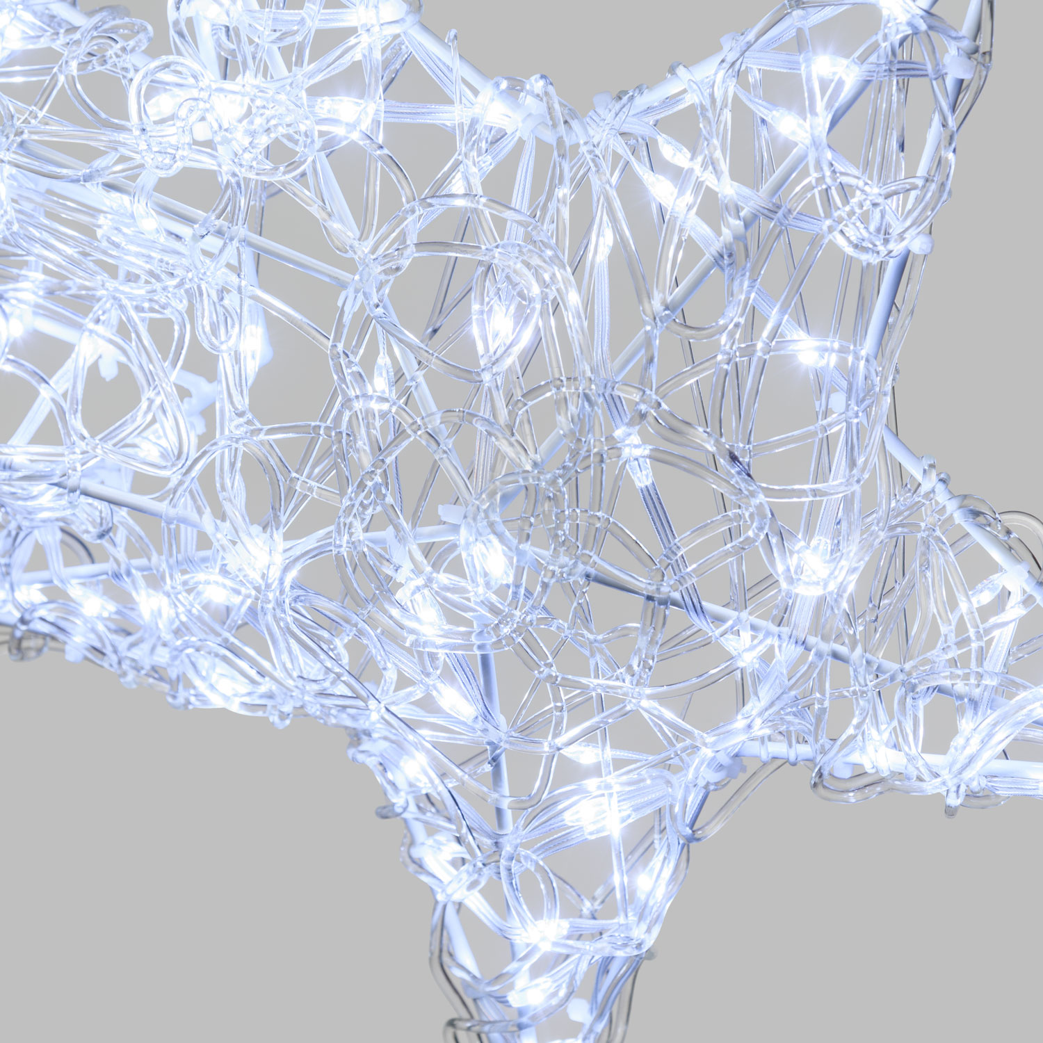 2D Christmas Figure, Acrylic Comet, 75 cm 2 2D Christmas Figure, Acrylic Comet, 75 cm 2