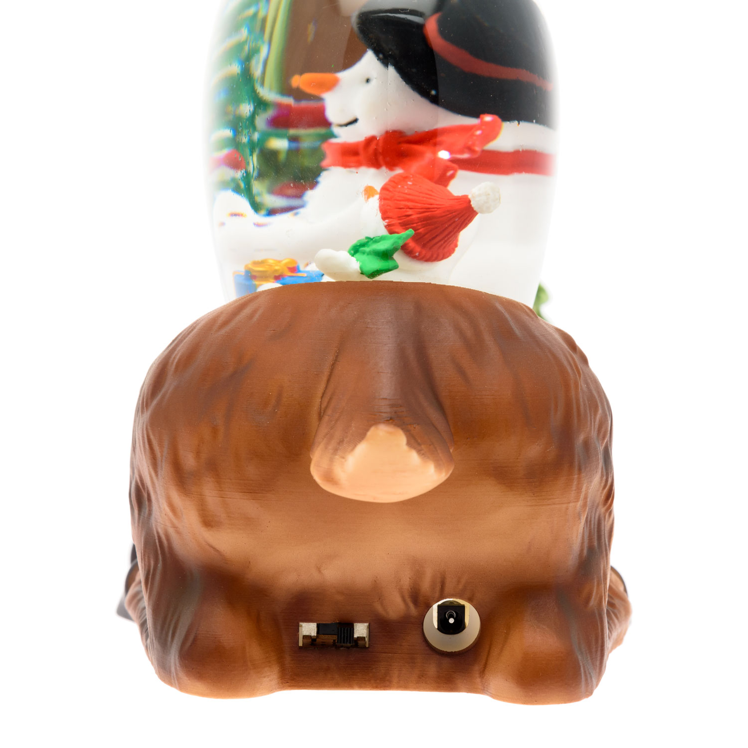 h 26 cm, Reindeer lantern with glitter snowfall, warm white led 7 h 26 cm, Reindeer lantern with glitter snowfall, warm white led 7