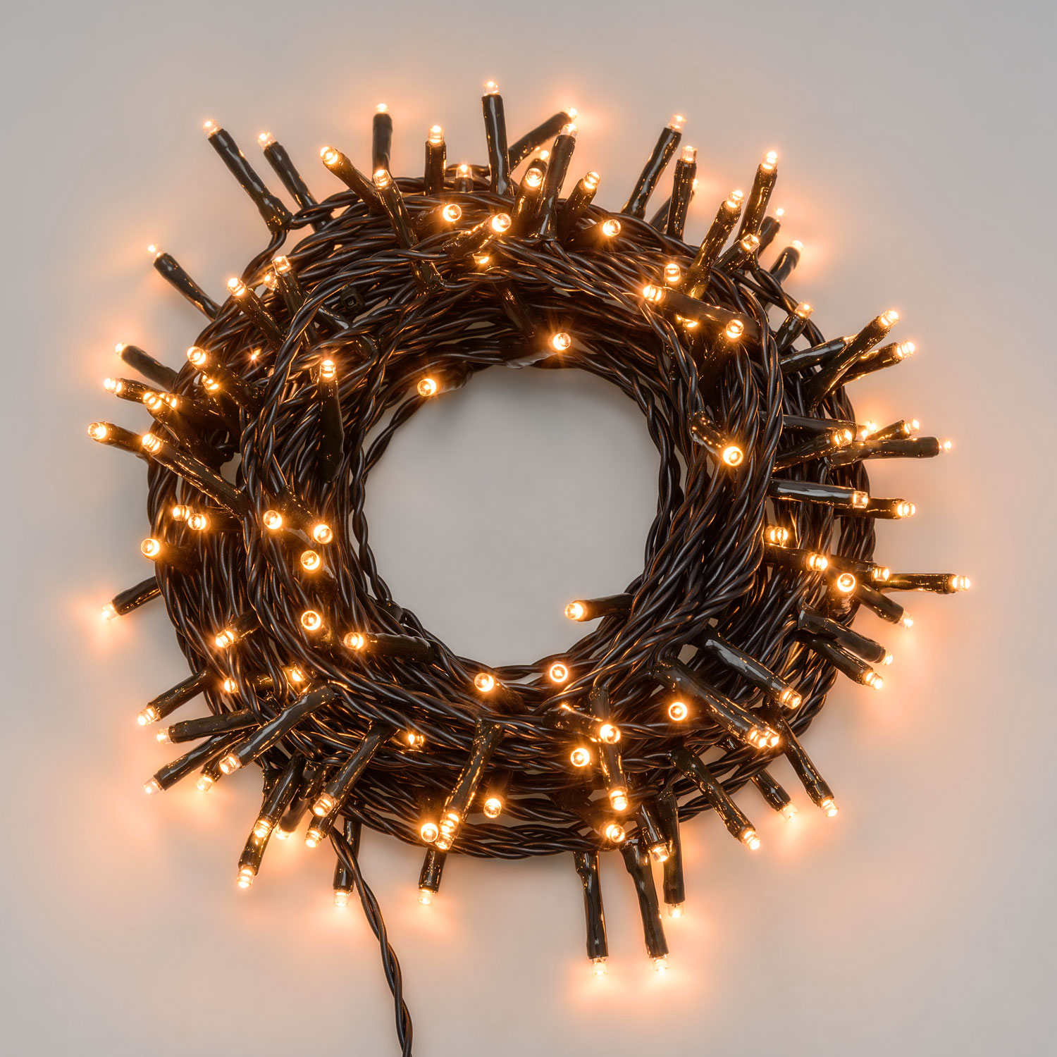 Guirlande 8,5 m, 120 miniled blanc chaud traditionnel 3 Guirlande 8,5 m, 120 miniled blanc chaud traditionnel 3